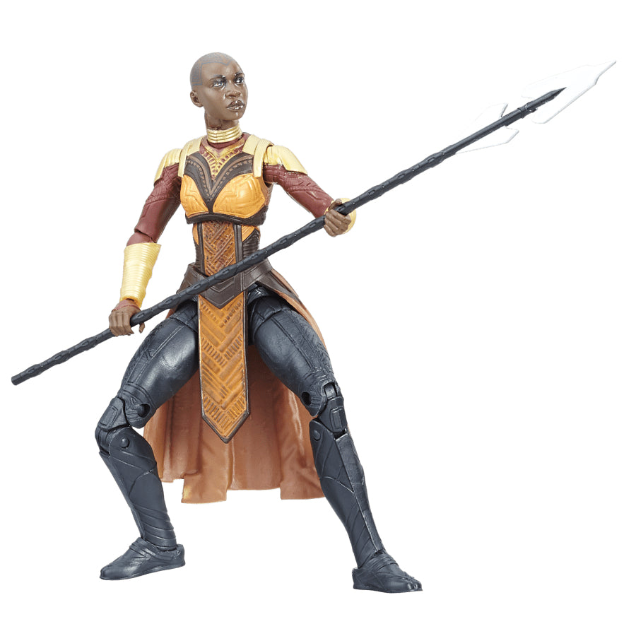 Marvel Legends Series Okoye BAF、mySite、hgirdovlk