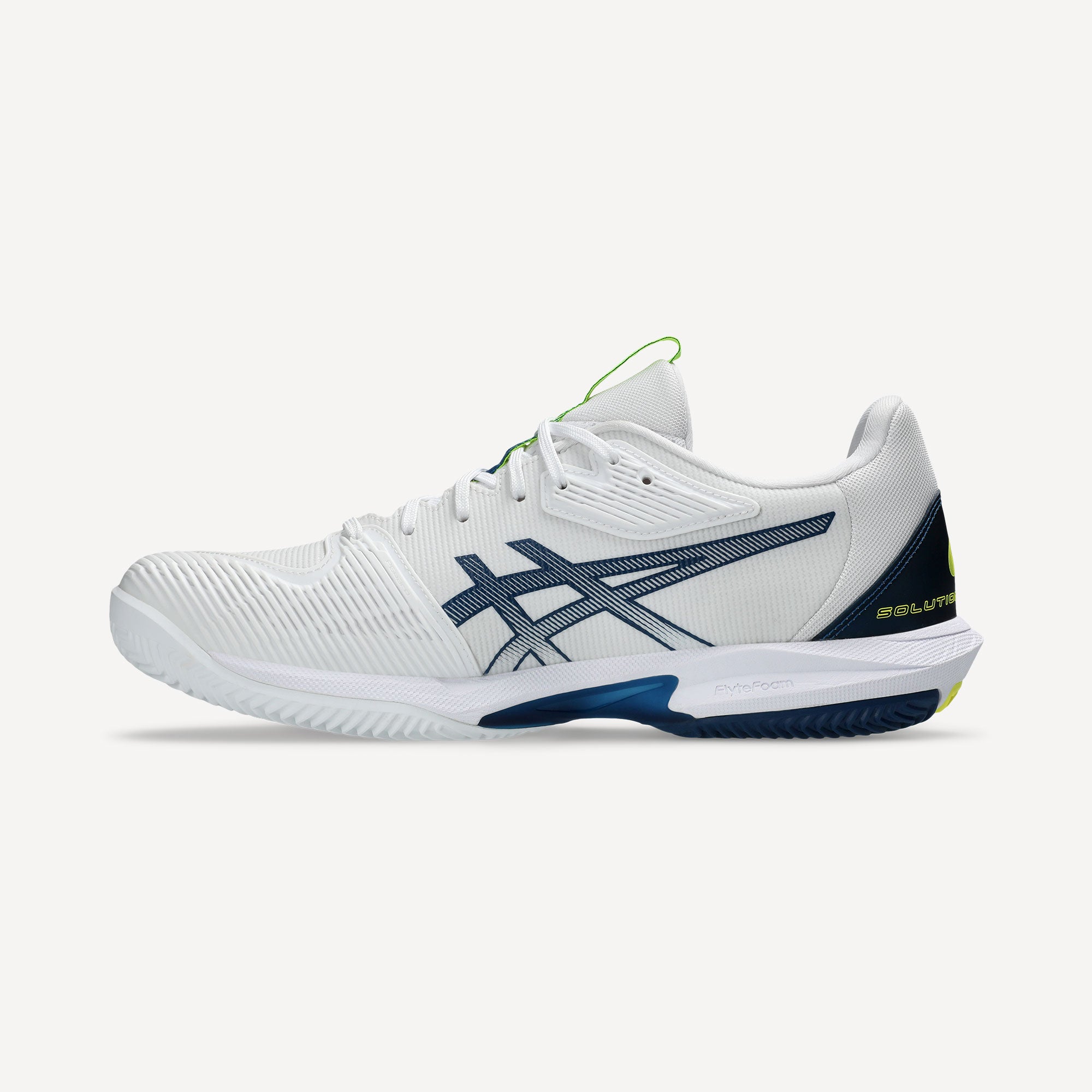 ASICS Solution Speed FF 3 Men's Clay Court Tennis Shoes