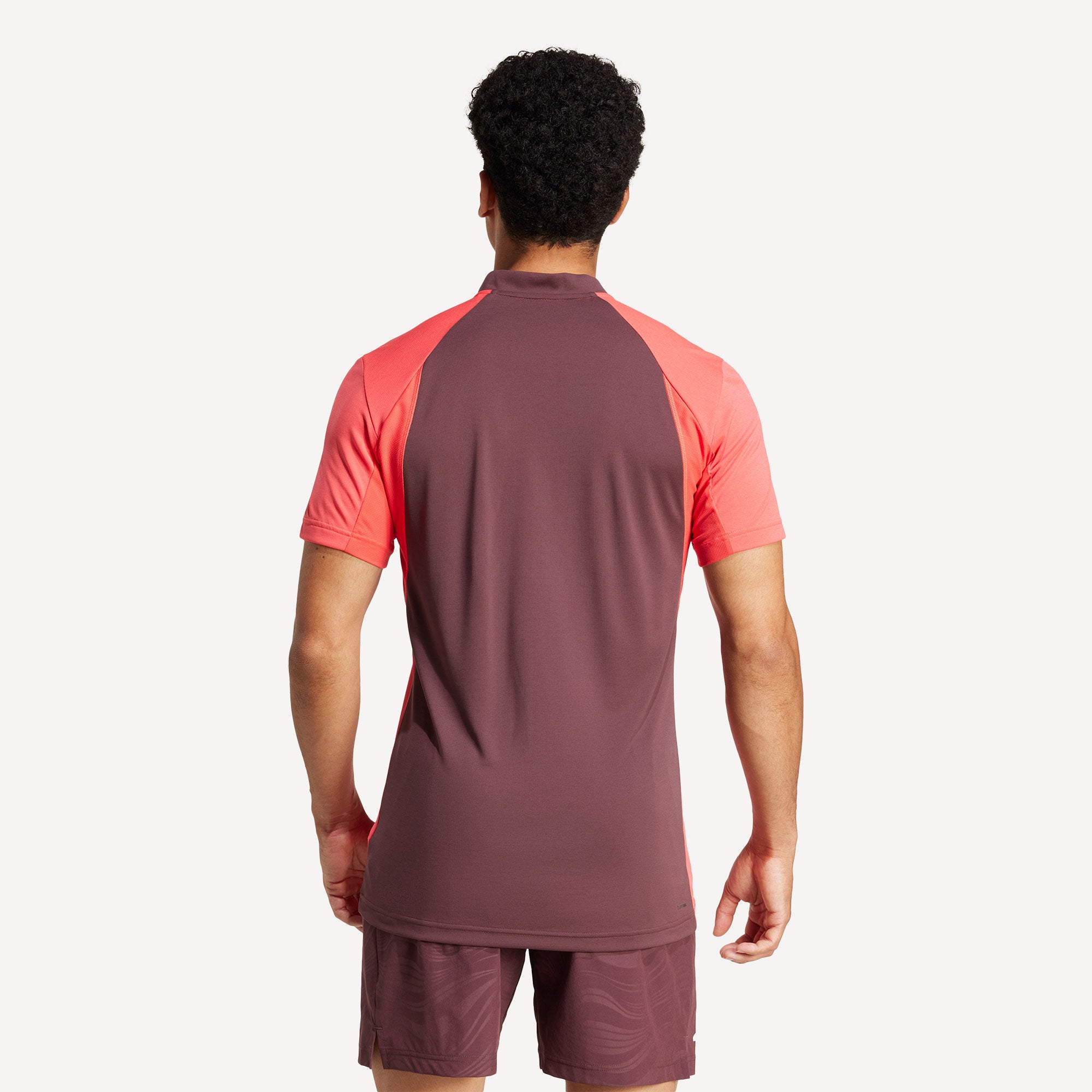 adidas Pro Melbourne Men's Freelift Tennis Polo