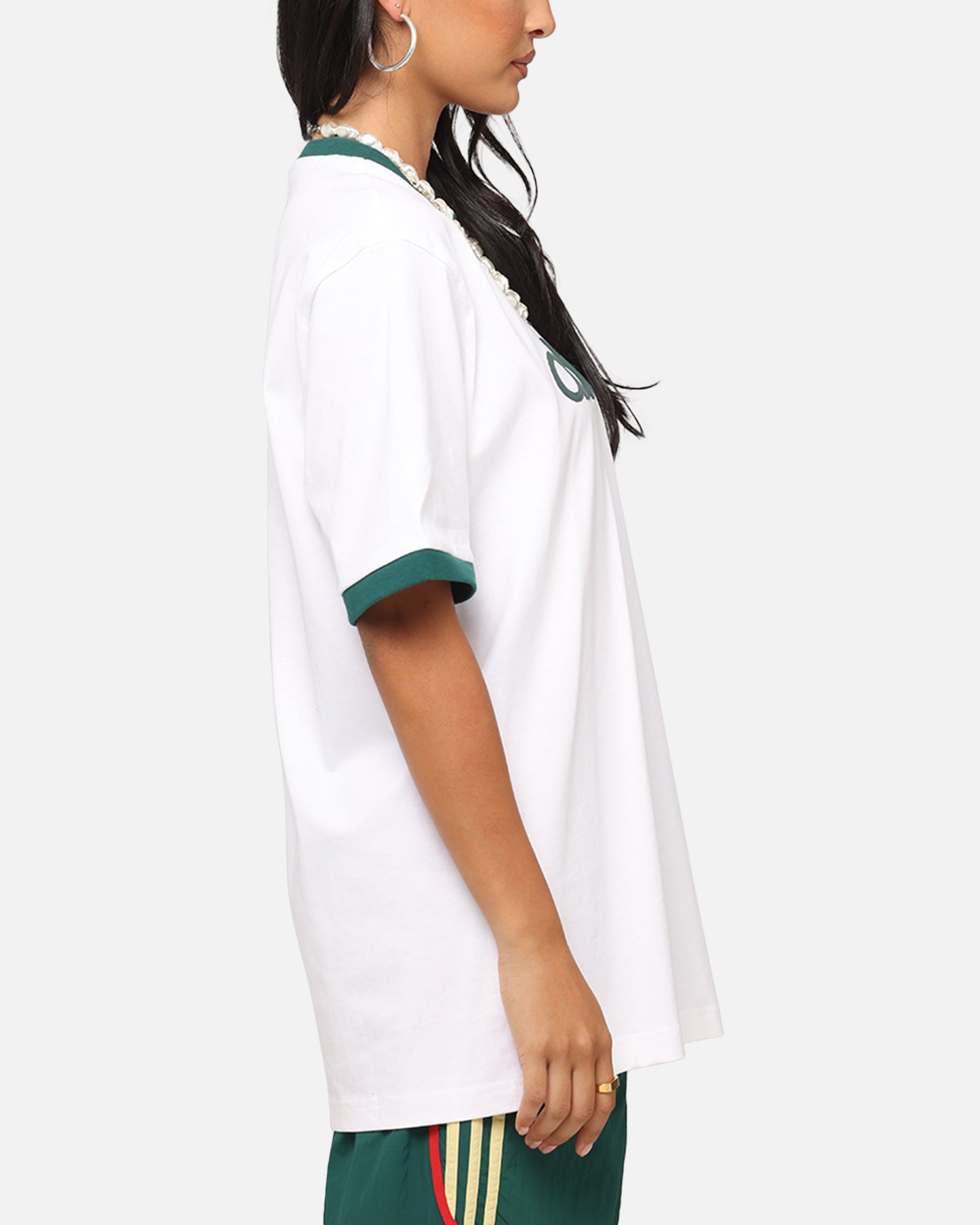 Adidas Simple T-Shirt White、mySite、zt4zffjzw