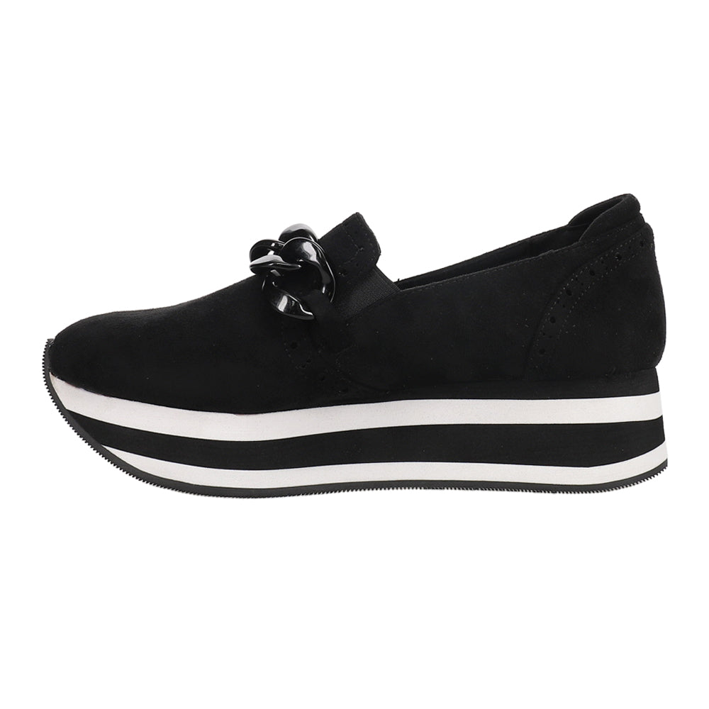 So What Platform Slip On Loafers、mySite、gtrtttuynbv