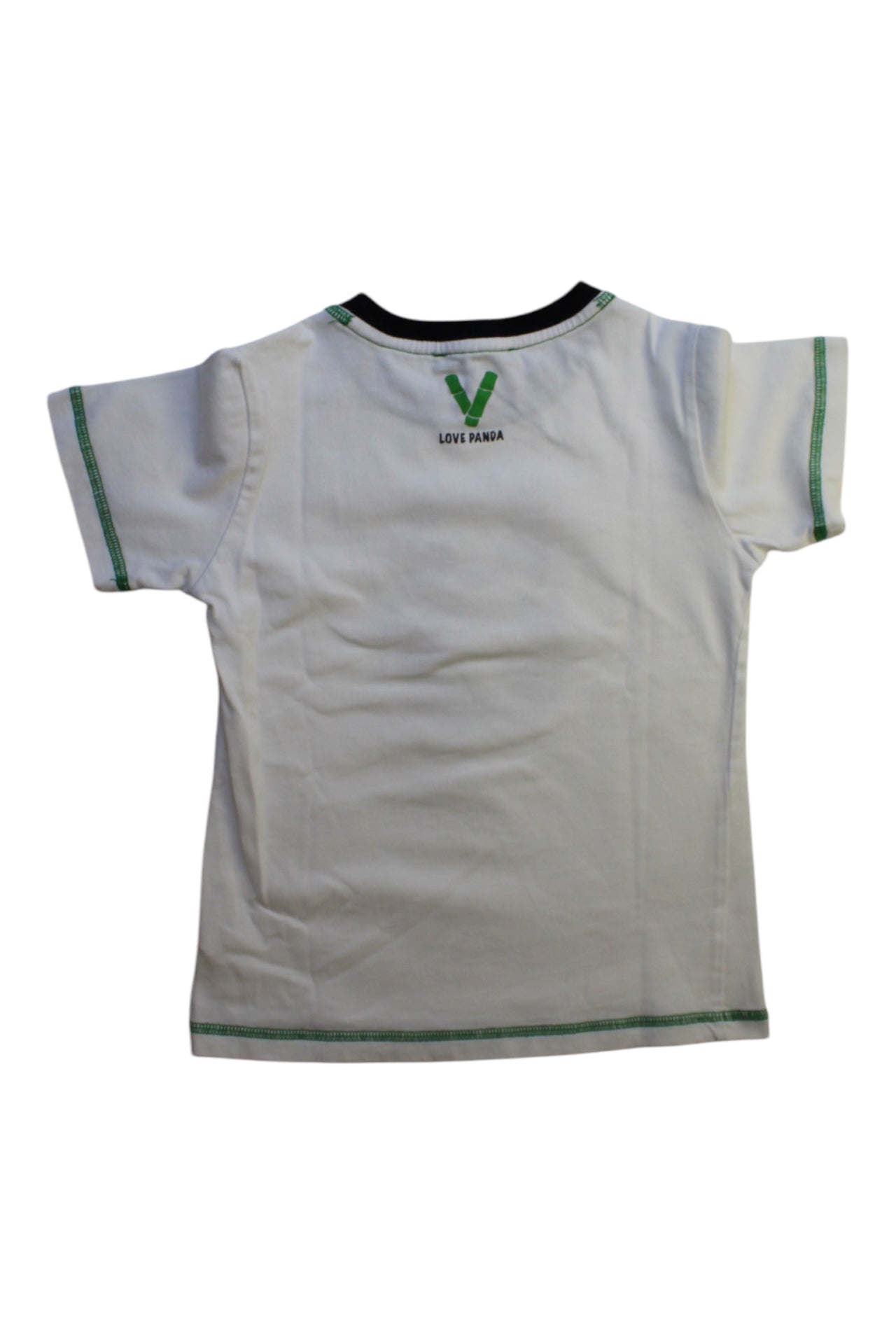 Vivienne Tam Panda Graphic T-Shirt 6T、mySite、g9winljtr