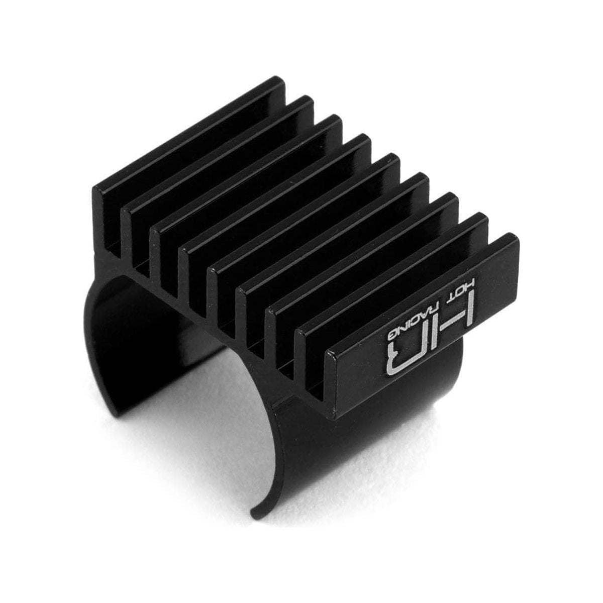  HRASXTF030H01, Hot Racing Axial SCX24 030 Motor Heat Sink (Black)、mySite、merchandisen