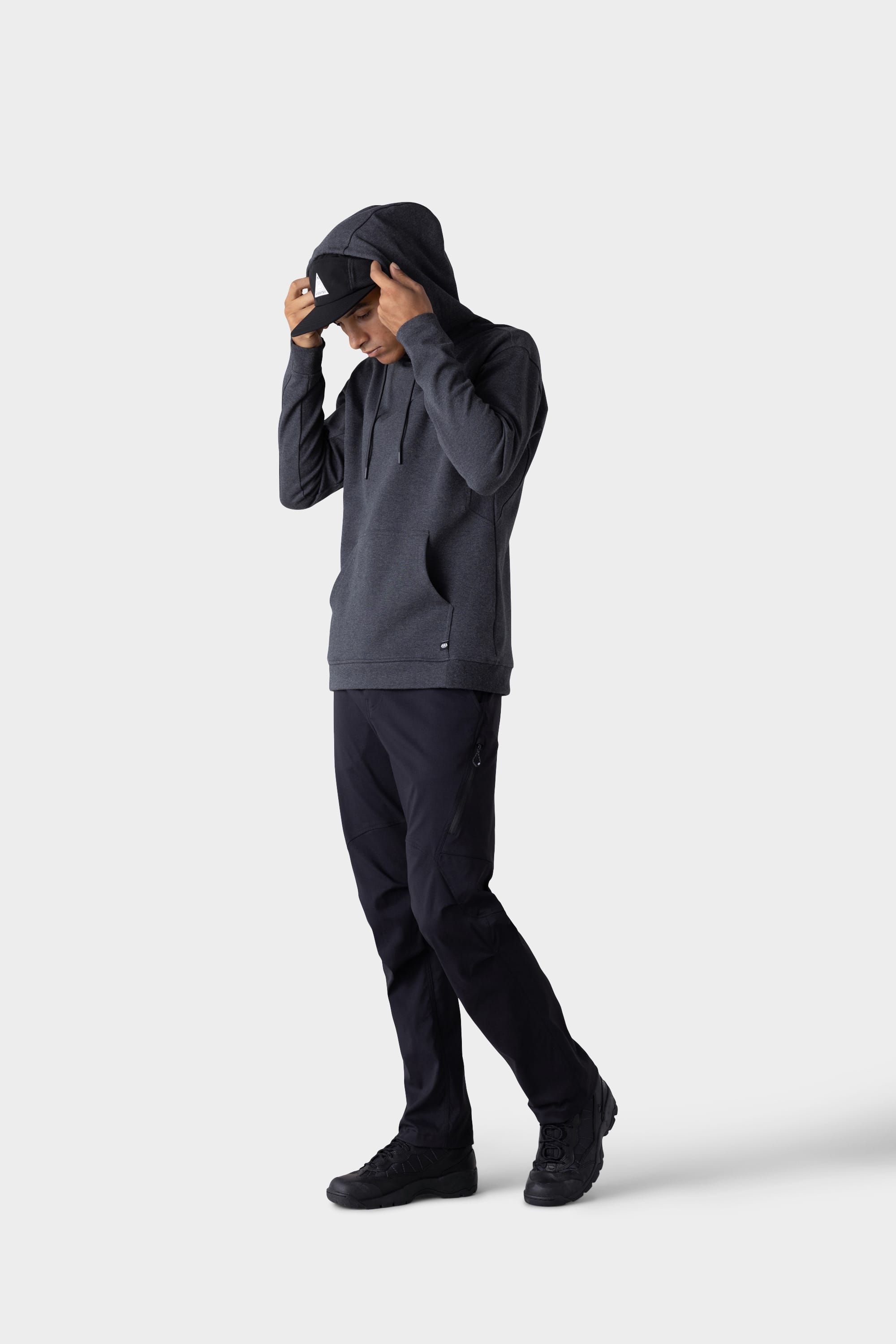 686 Men's Everywhere Performance Double Knit Hoody、mySite、i-lightchina