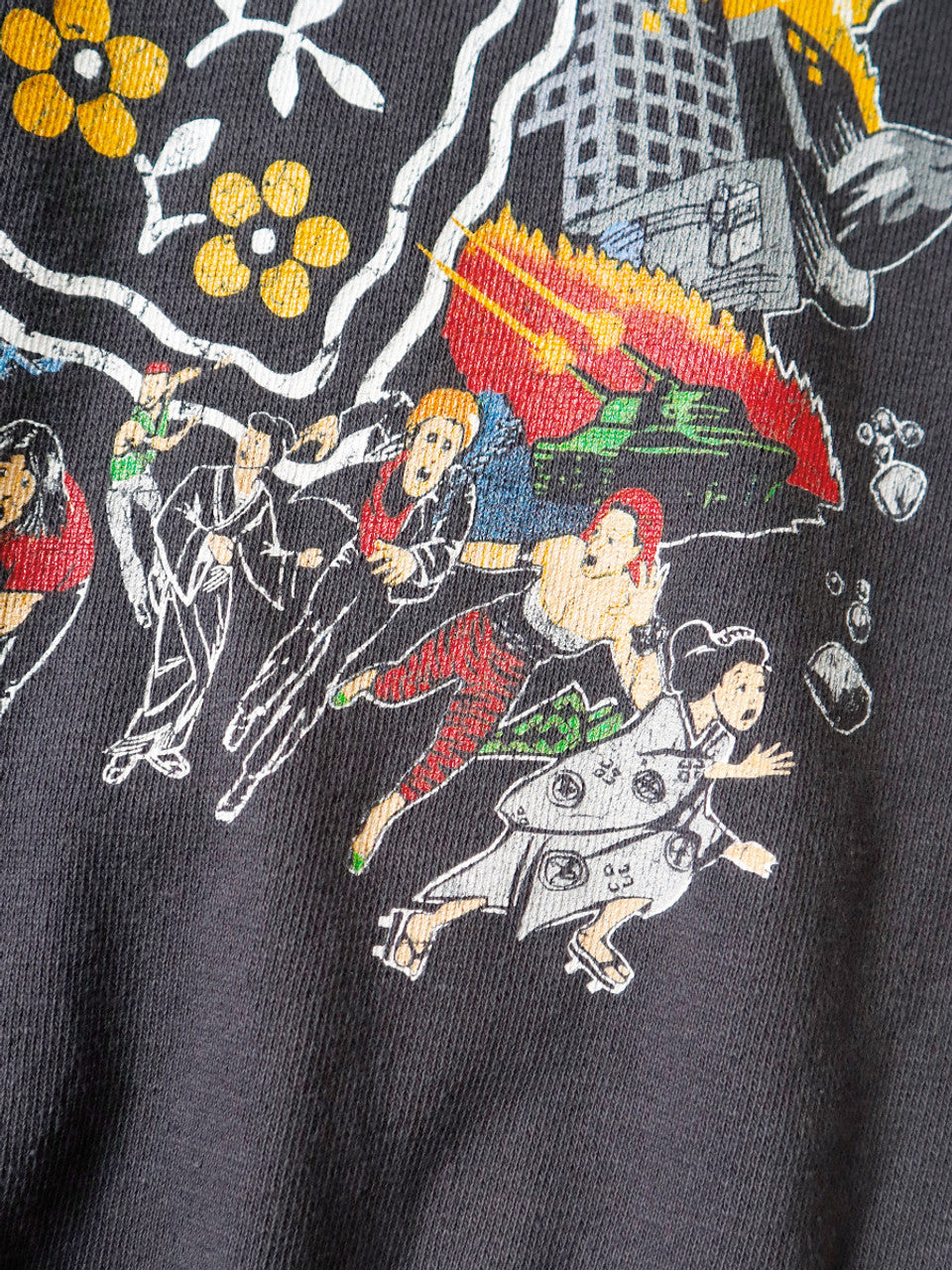 SWT KNIT HOODIE (BUSTER PECKISH RAINBOWY)、mySite、zt4zffjzw