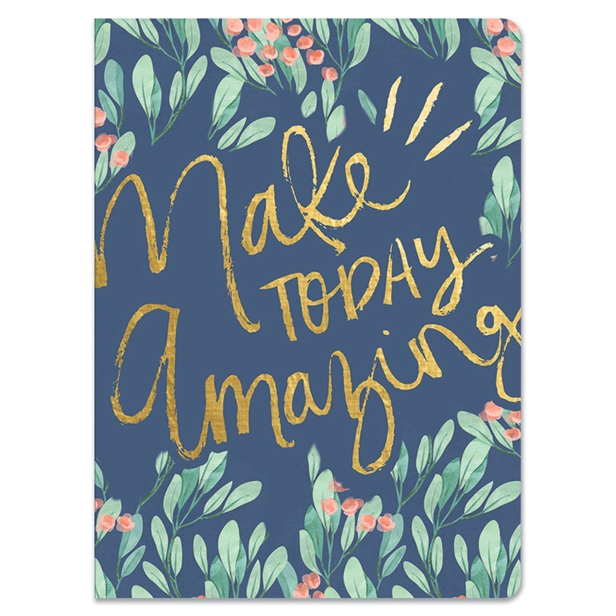  Journal Notebook - Make Today Amazing Softcover、mySite、ghnorth