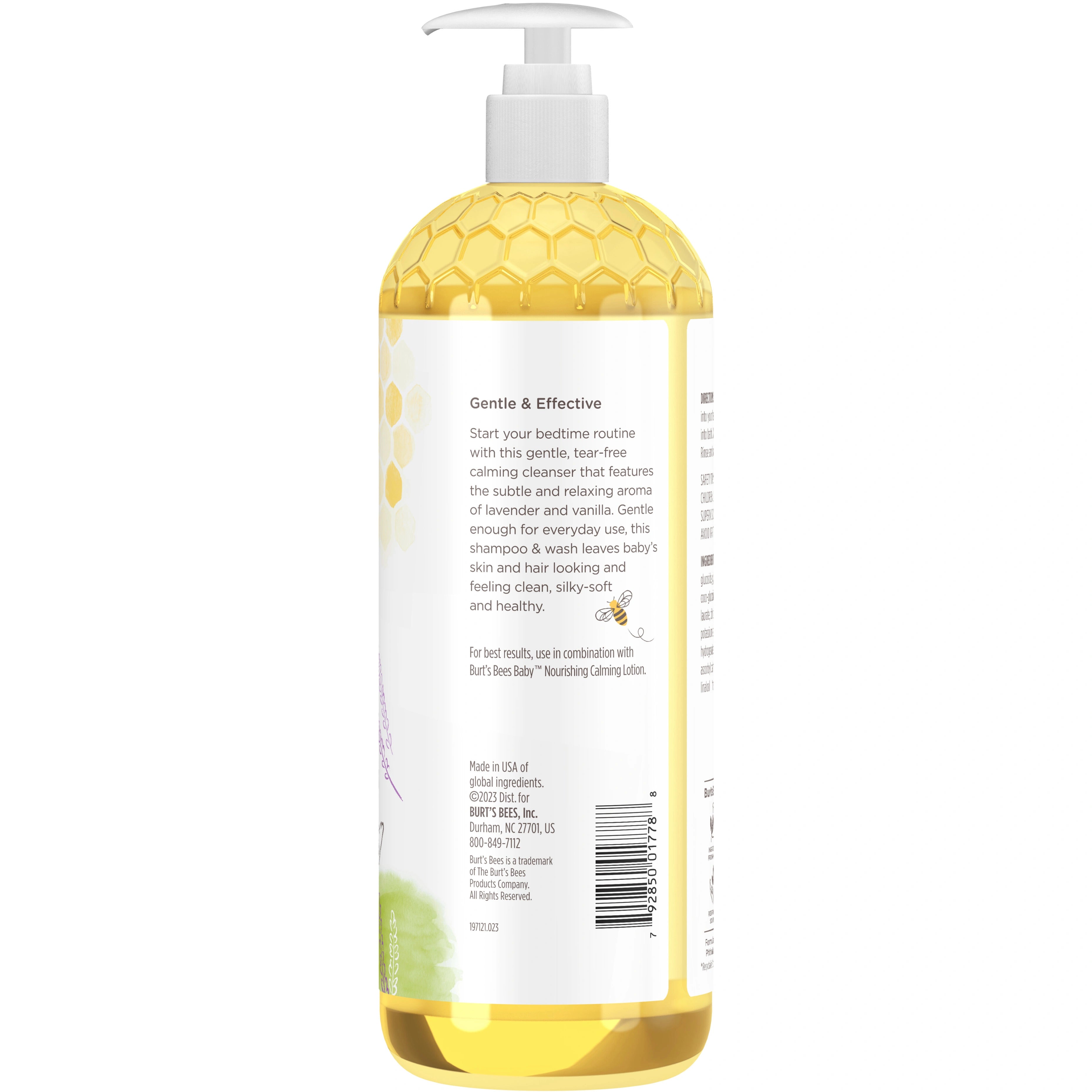 Burt's Bees Baby Shampoo & Wash - Calming、mySite、g9winljtr
