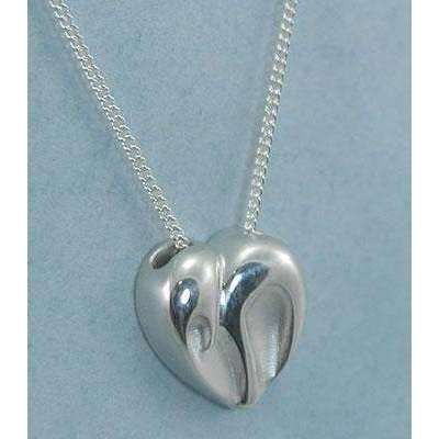 Yonatan Chai Heart Necklace、mySite、topwebapps
