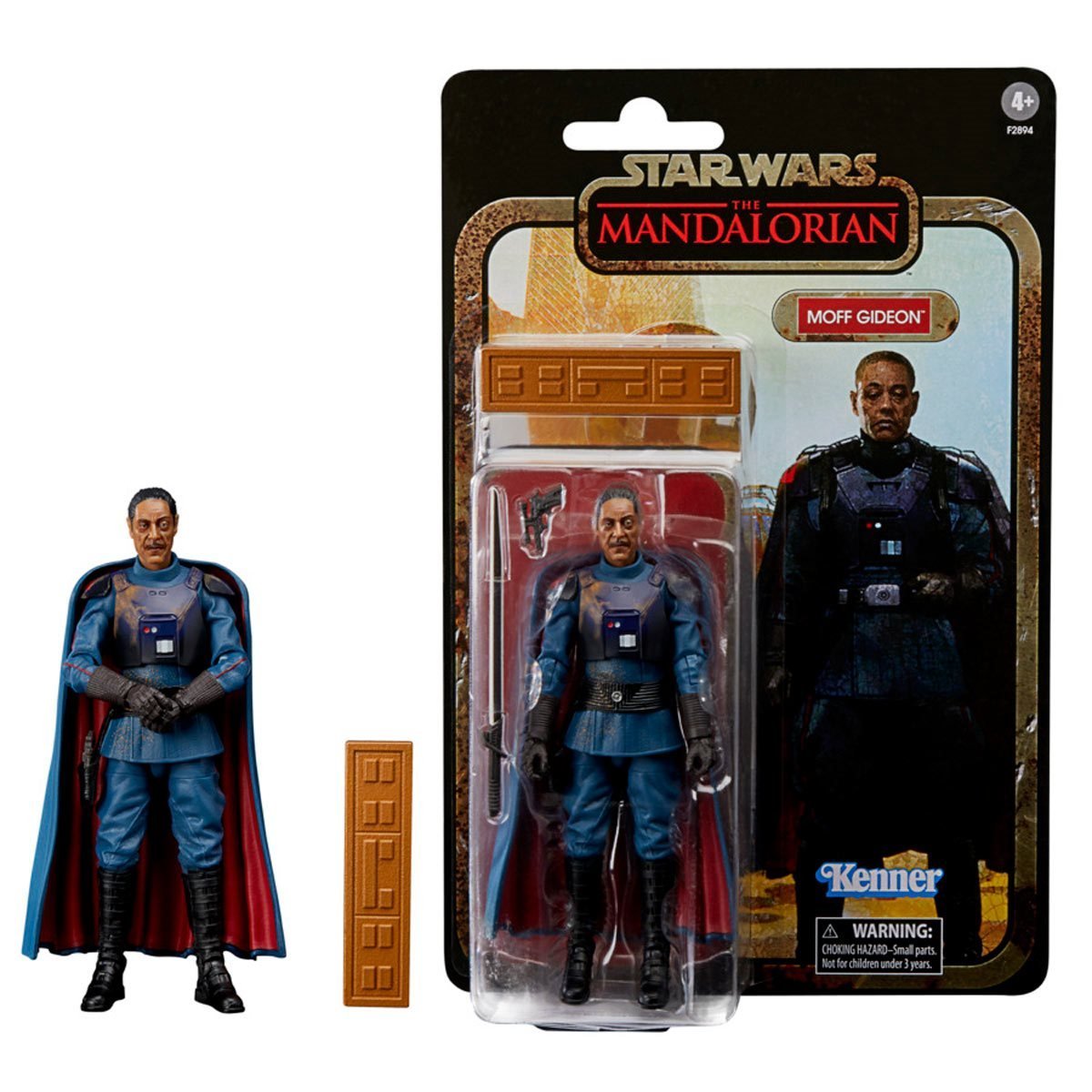 Star Wars Black Series Credit Collection Exclusive Moff Gideon、mySite、hgirdovlk