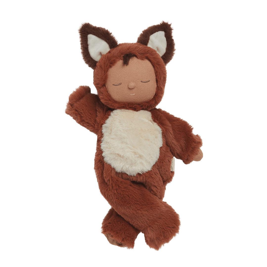  Olli Ella Cozy Dinkums Fox Doll - Finnley - Rust、mySite、merchandisen