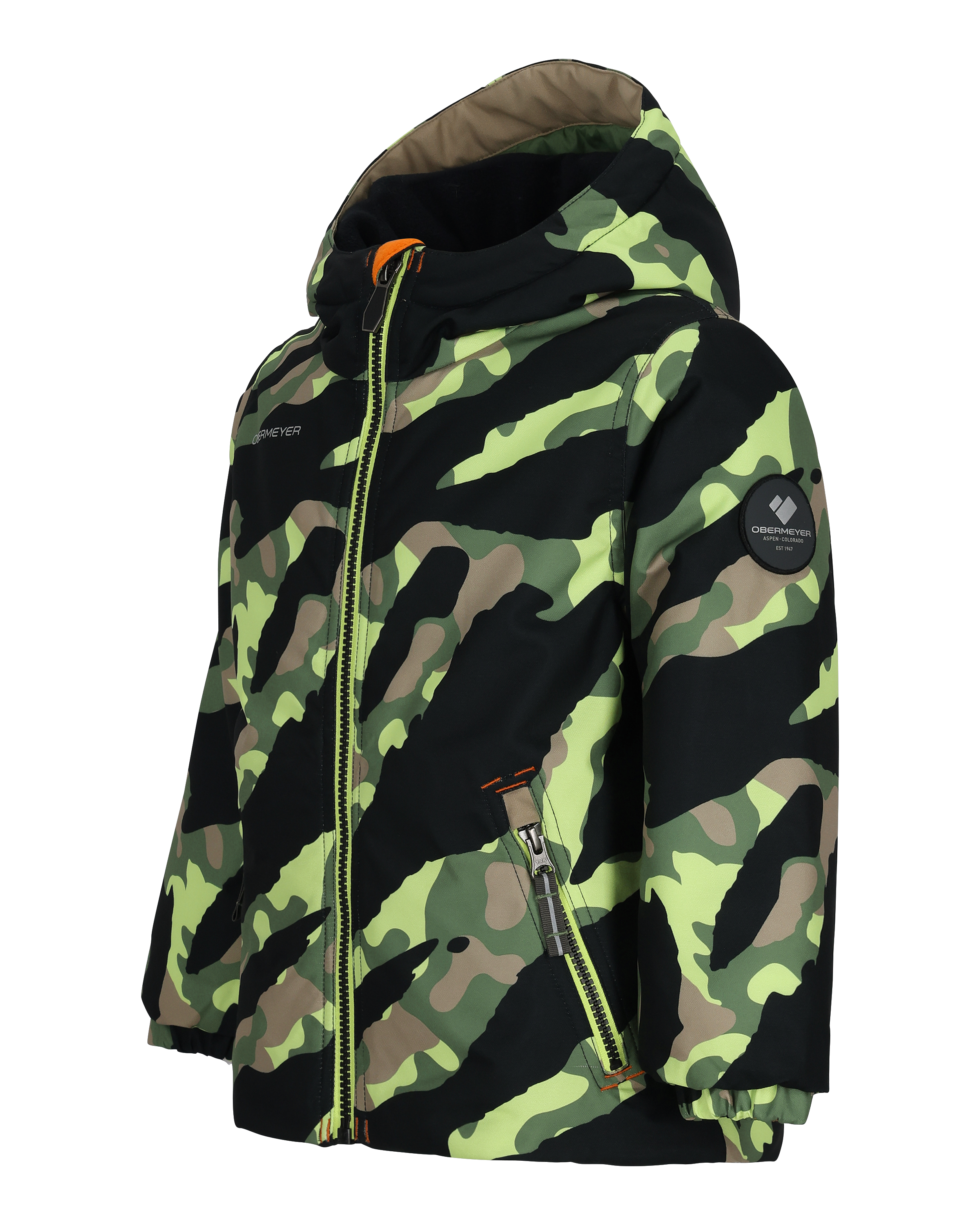 Ashor Jacket、mySite、i-lightchina