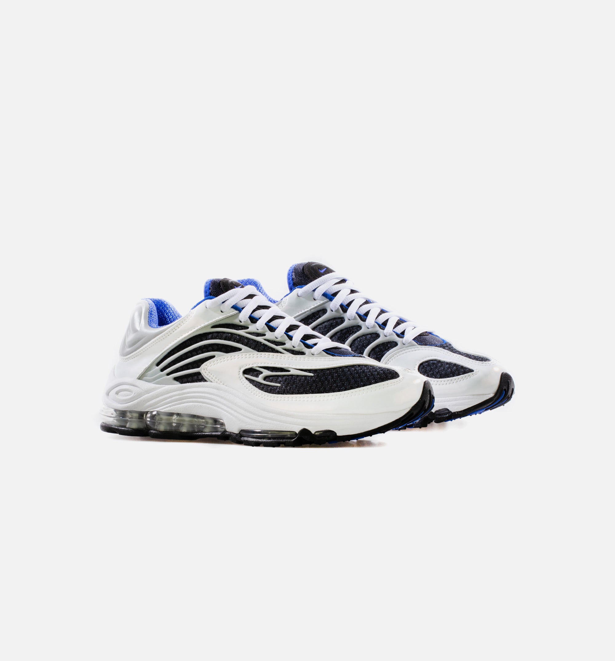 Air Tuned Max Racer Blue Mens Lifestyle Shoe - Blue/White、mySite、dreamappss