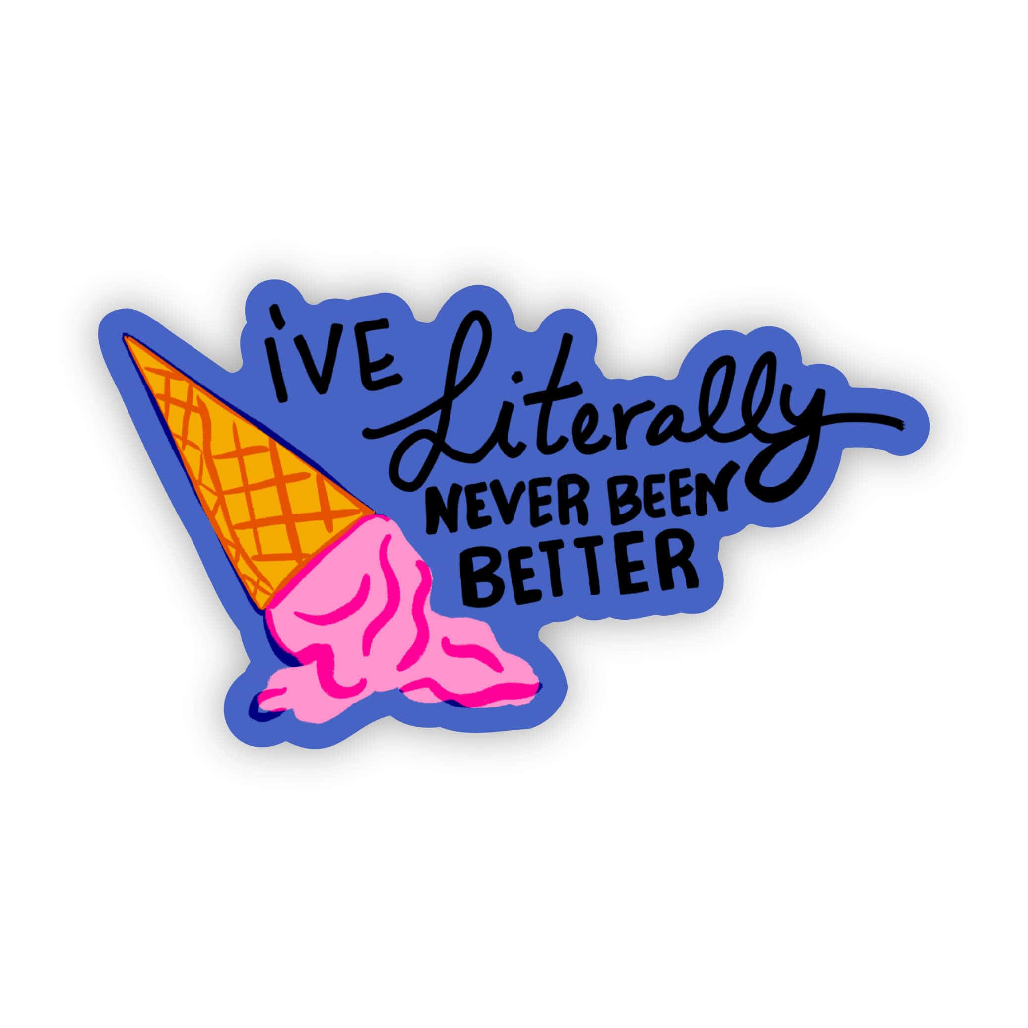  I've literally never been better、mySite、elrpsem3k