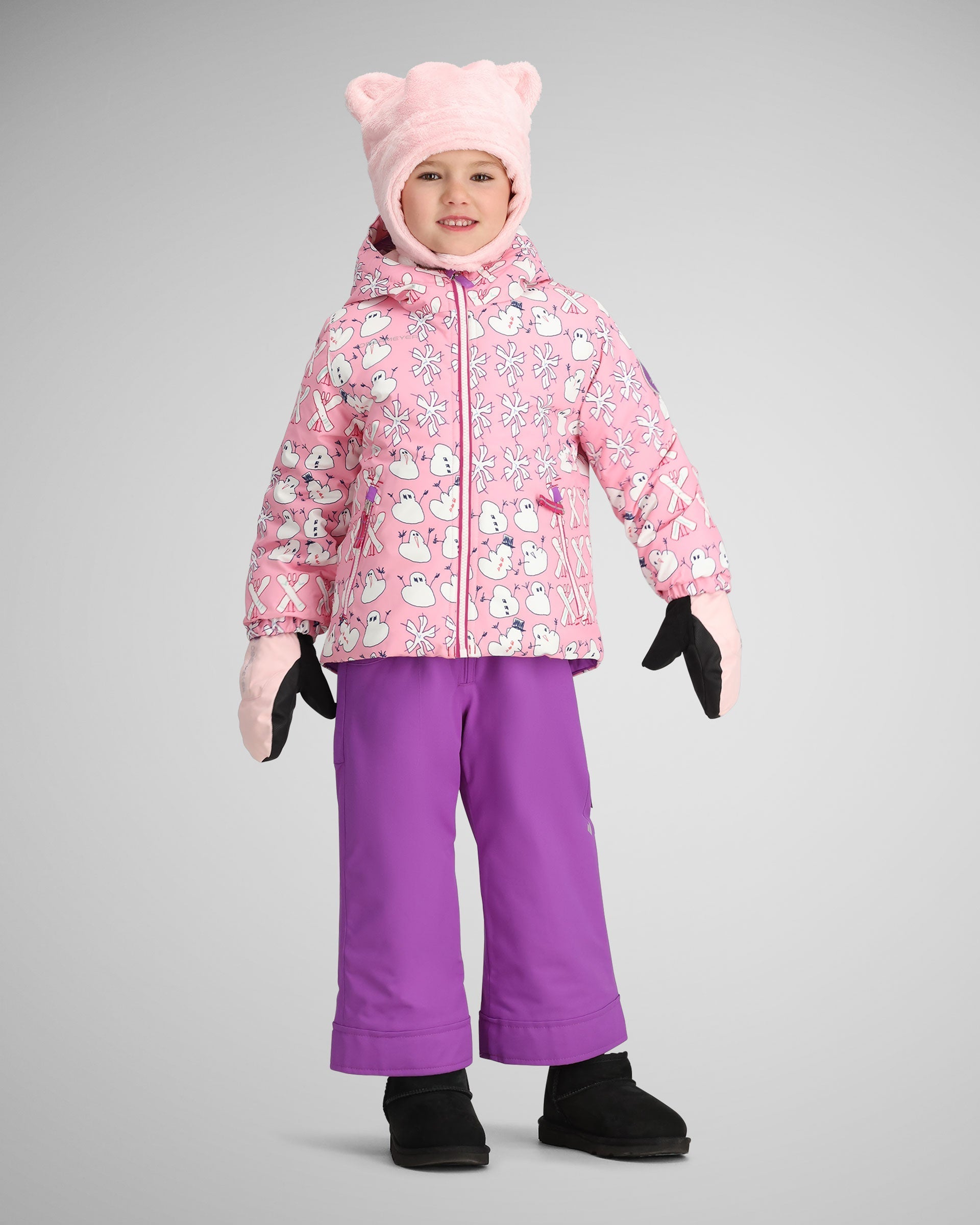 Ashor Jacket | Snowgirl、mySite、i-lightchina