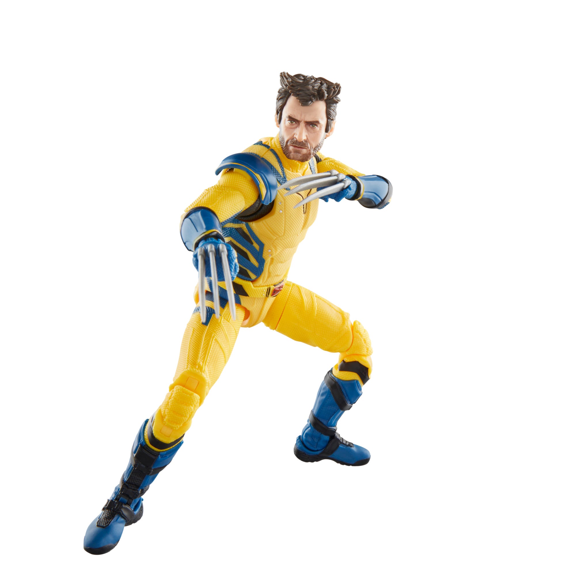 Marvel Legends Wolverine (Deadpool & Wolverine)、mySite、hgirdovlk