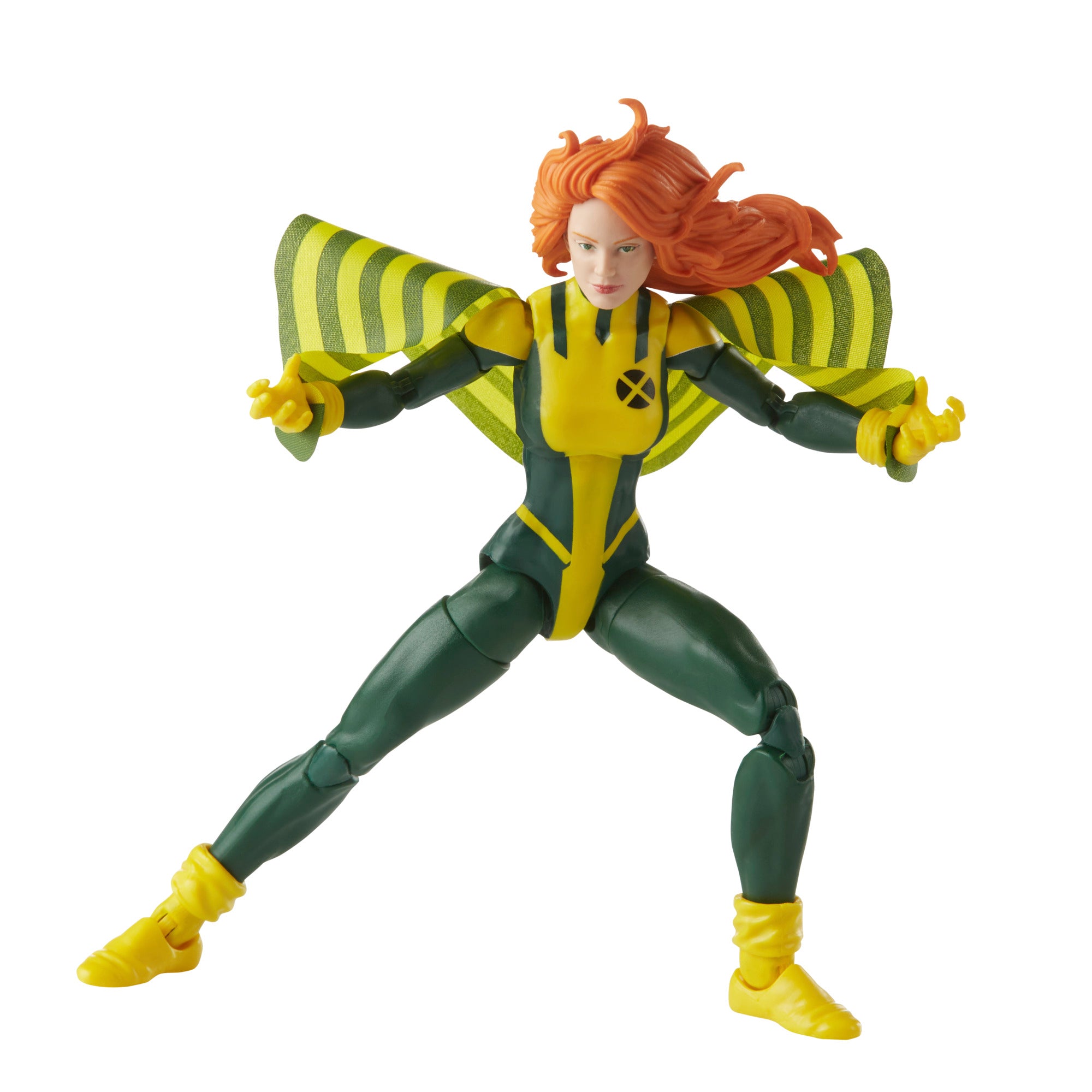 Marvel Legends X-Men Siryn (Bonebreaker BAF)、mySite、hgirdovlk