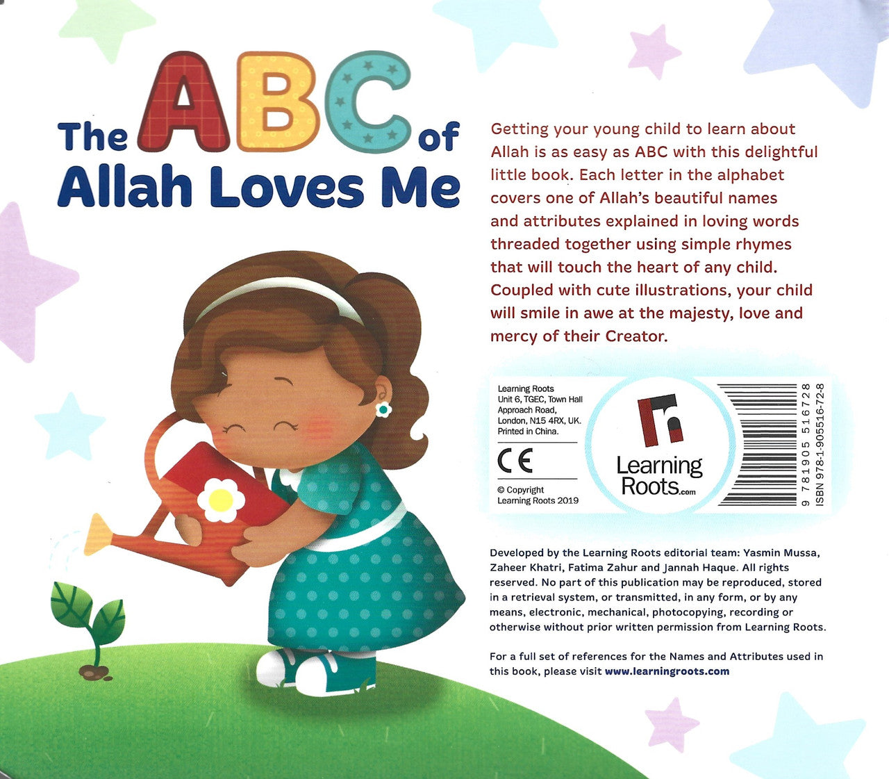 The ABC of Allah Loves Me、mySite、topwebapps