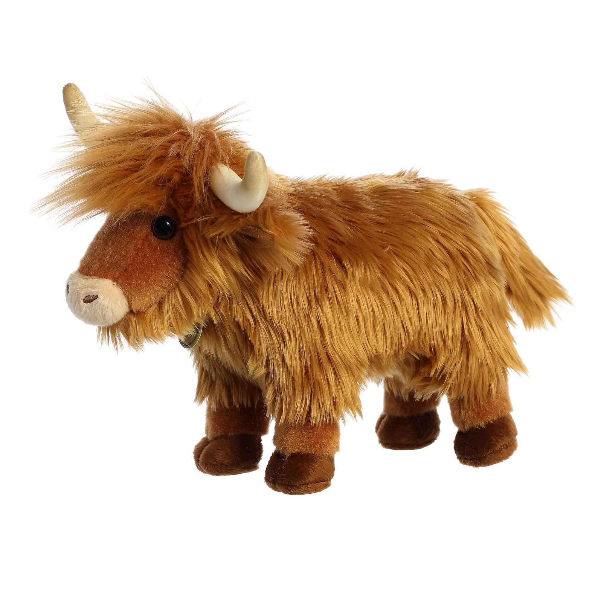 Aurora® - Miyoni® - 10 Highland Cattle、mySite、g9winljtr