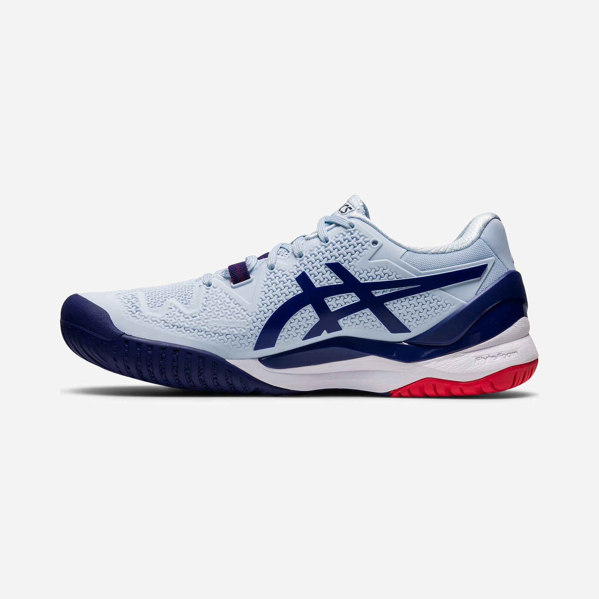 ASICS Gel-Resolution 8 Women's Hard Court Tennis Shoes