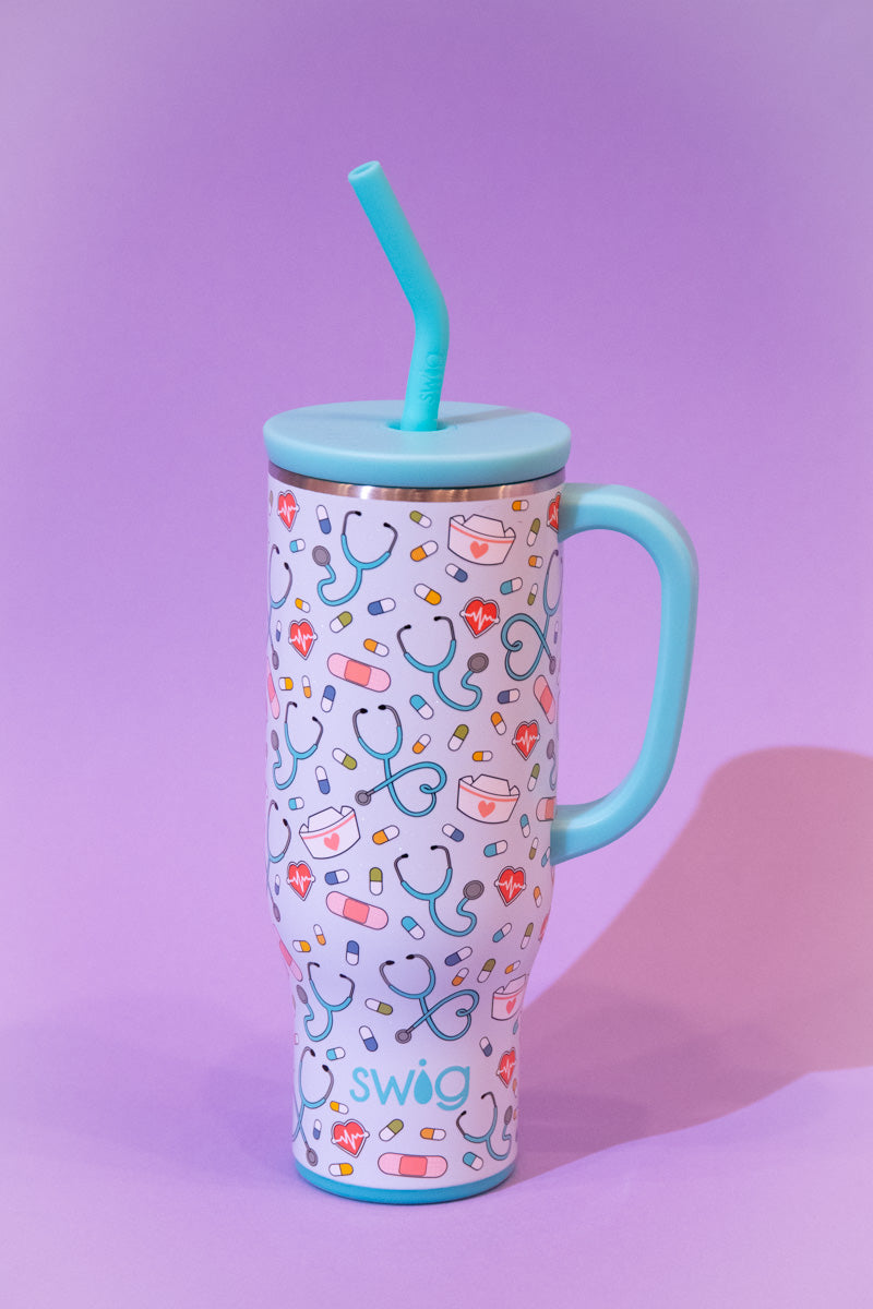 Scrub Life Mega Mug 40oz、mySite、hinf8tx79