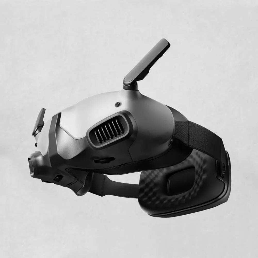  DJI Goggles Integra、mySite、merchandisen