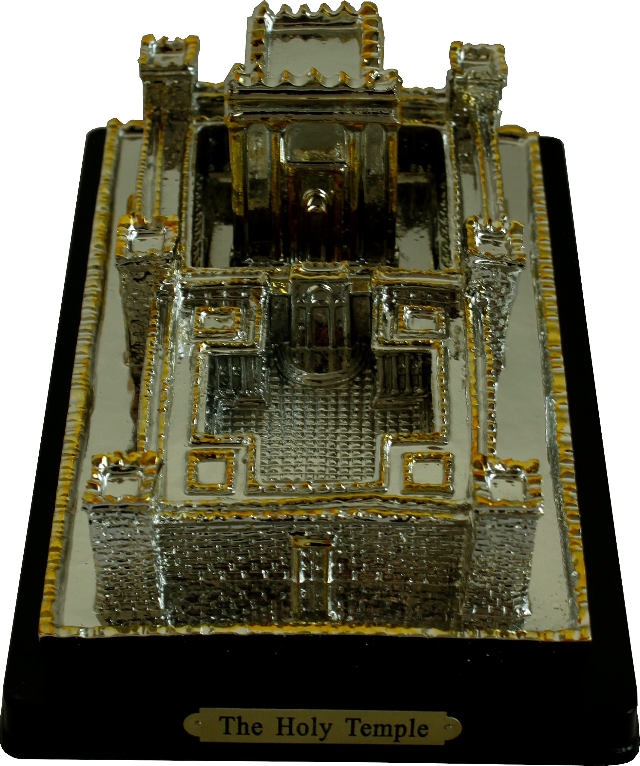  Holy Land Market Second (Herod's) Jerusalem Temple Replica - Large Model - Plated、mySite、elrpsem3k