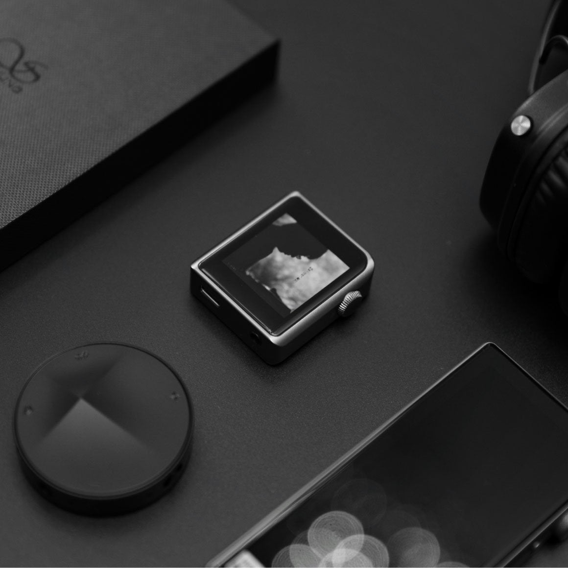  Shanling - M0、mySite、merchandisen