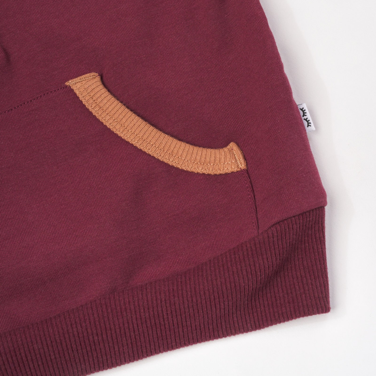 Classic Burgundy Henley Hoodie、mySite、g9winljtr