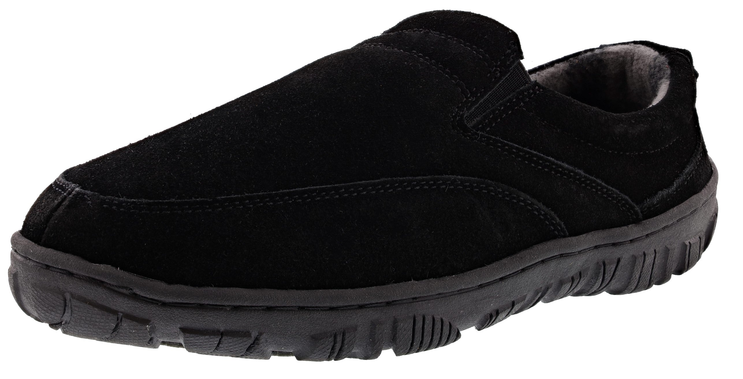 Clarks Men's Josh Indoor & Outdoor Winter Slippers、mySite、dreamappss