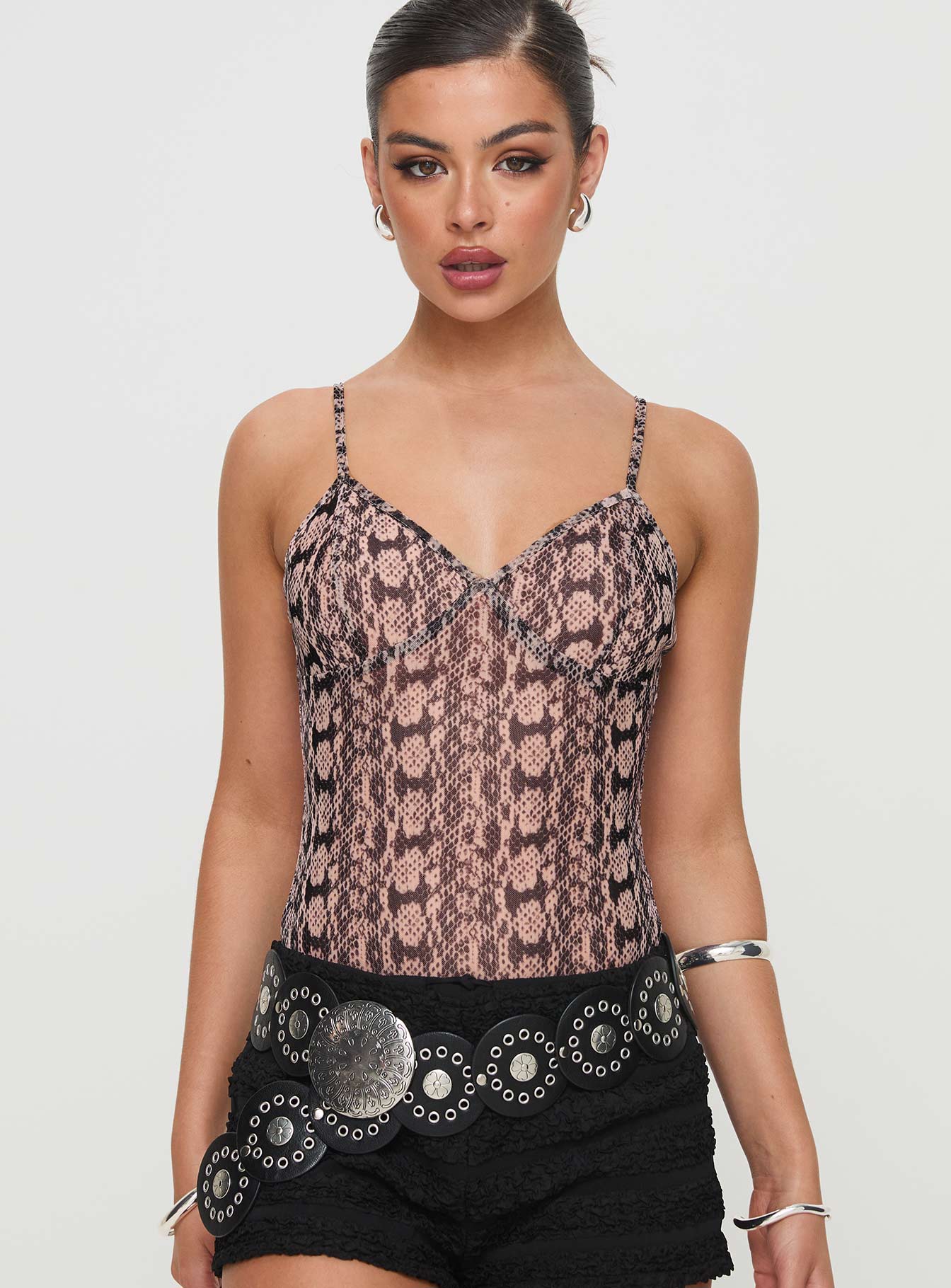 Elixia Bodysuit Snake、mySite、solidvoid