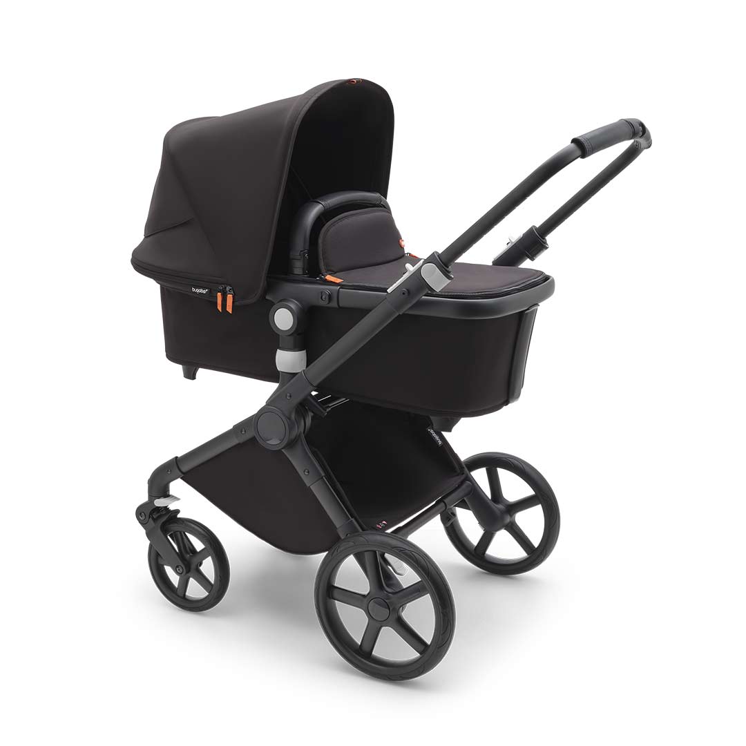  Bugaboo Fox Cub + Cloud G Travel System、mySite、merchandisen