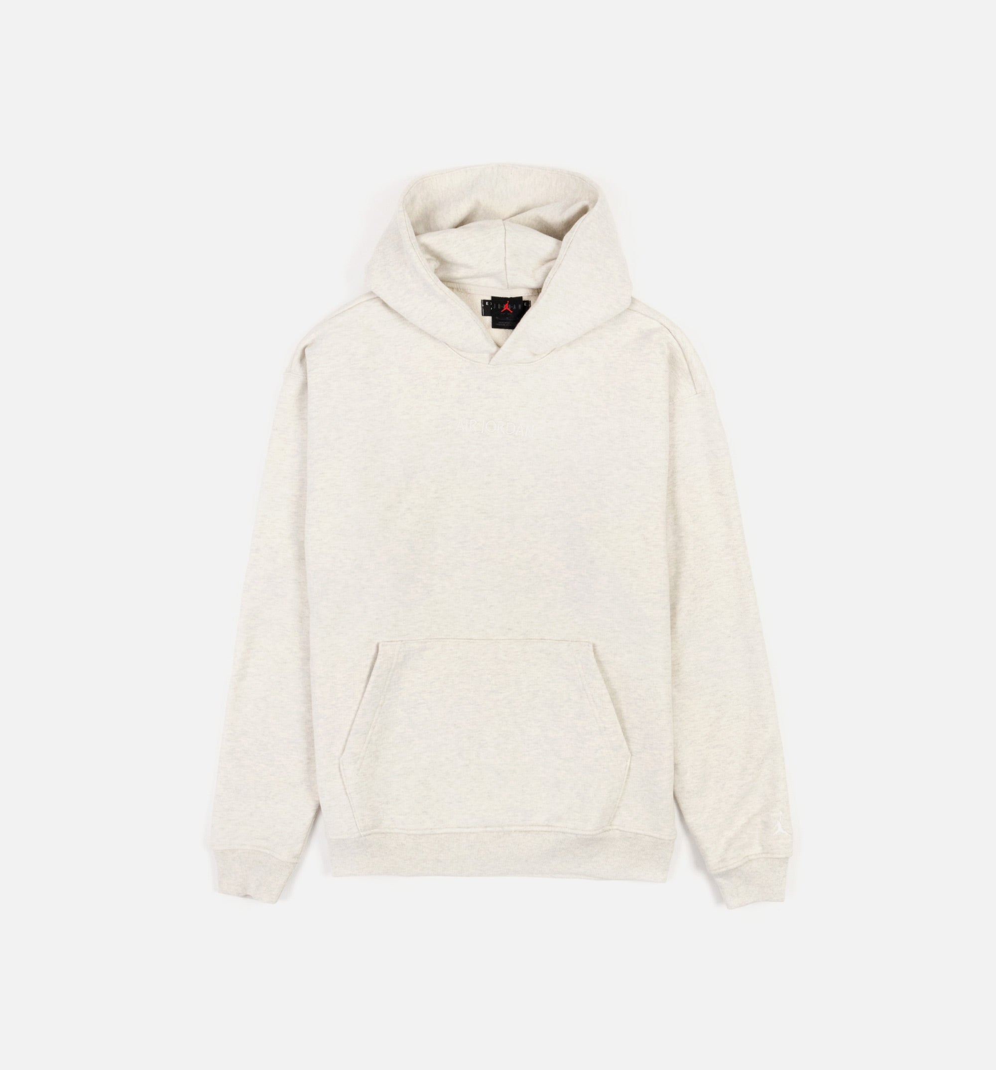 Wordmark Fleece Mens Hoodie - Beige、mySite、dreamappss