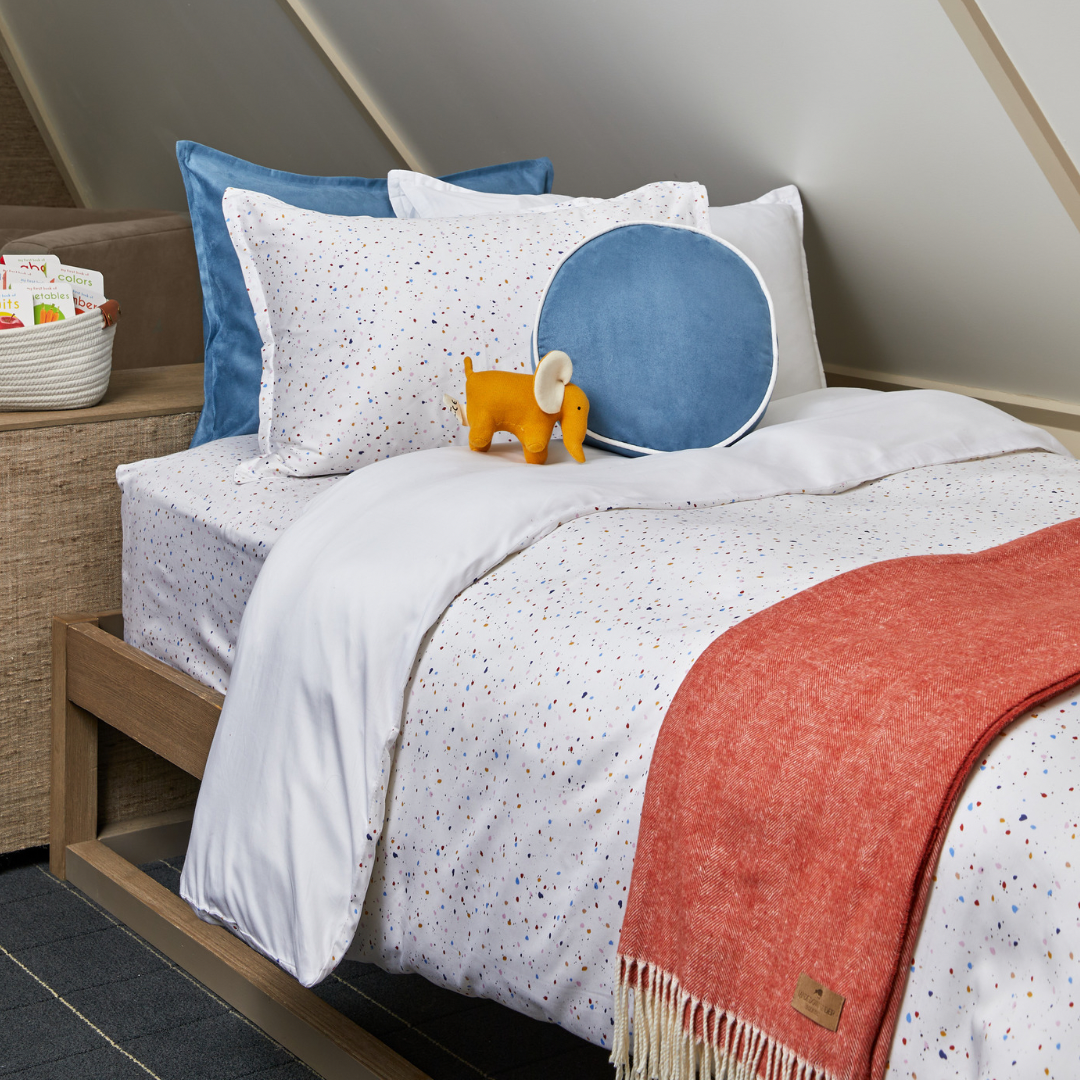  DH Terrazzo Linen Set 4PC、mySite、elrpsem3k