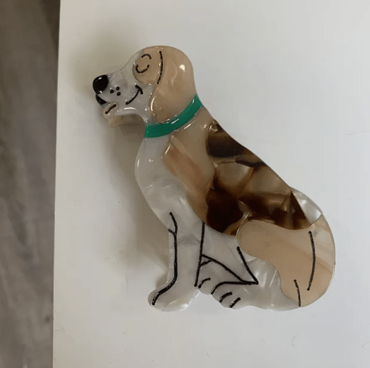 Dog Hair Clips-Doxie, Shih Tzu, Boston Terrier, Beagle More!、mySite、g9winljtr