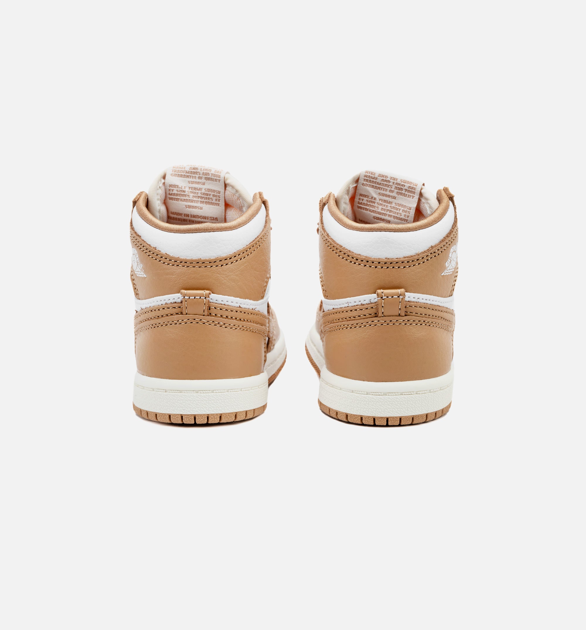 Air Jordan 1 Retro High OG Praline Infant Toddler Lifestyle Shoe - Praline/White/Sail Free Shipping、mySite、dreamappss