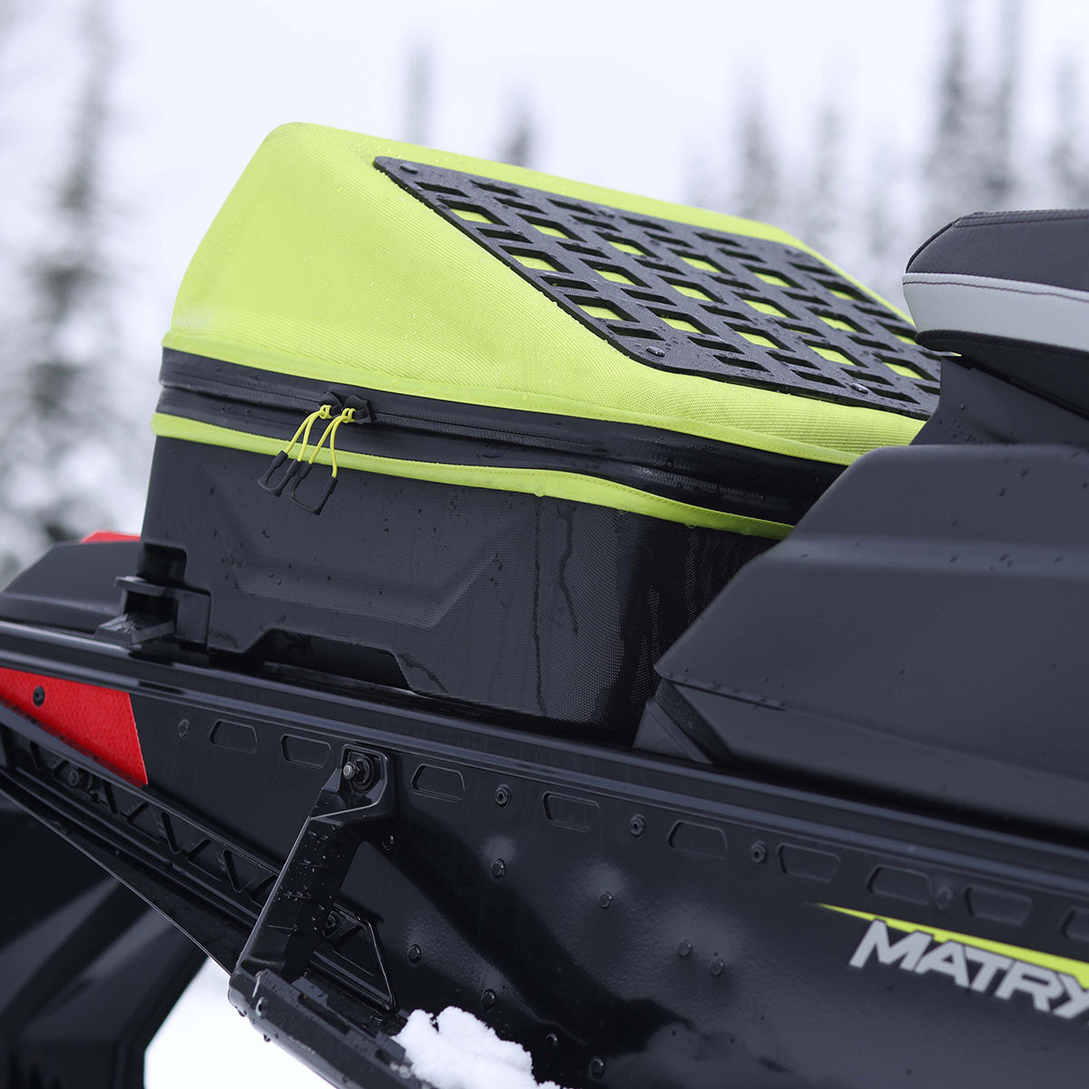 Trail Tunnel Bag、mySite、dreamappss