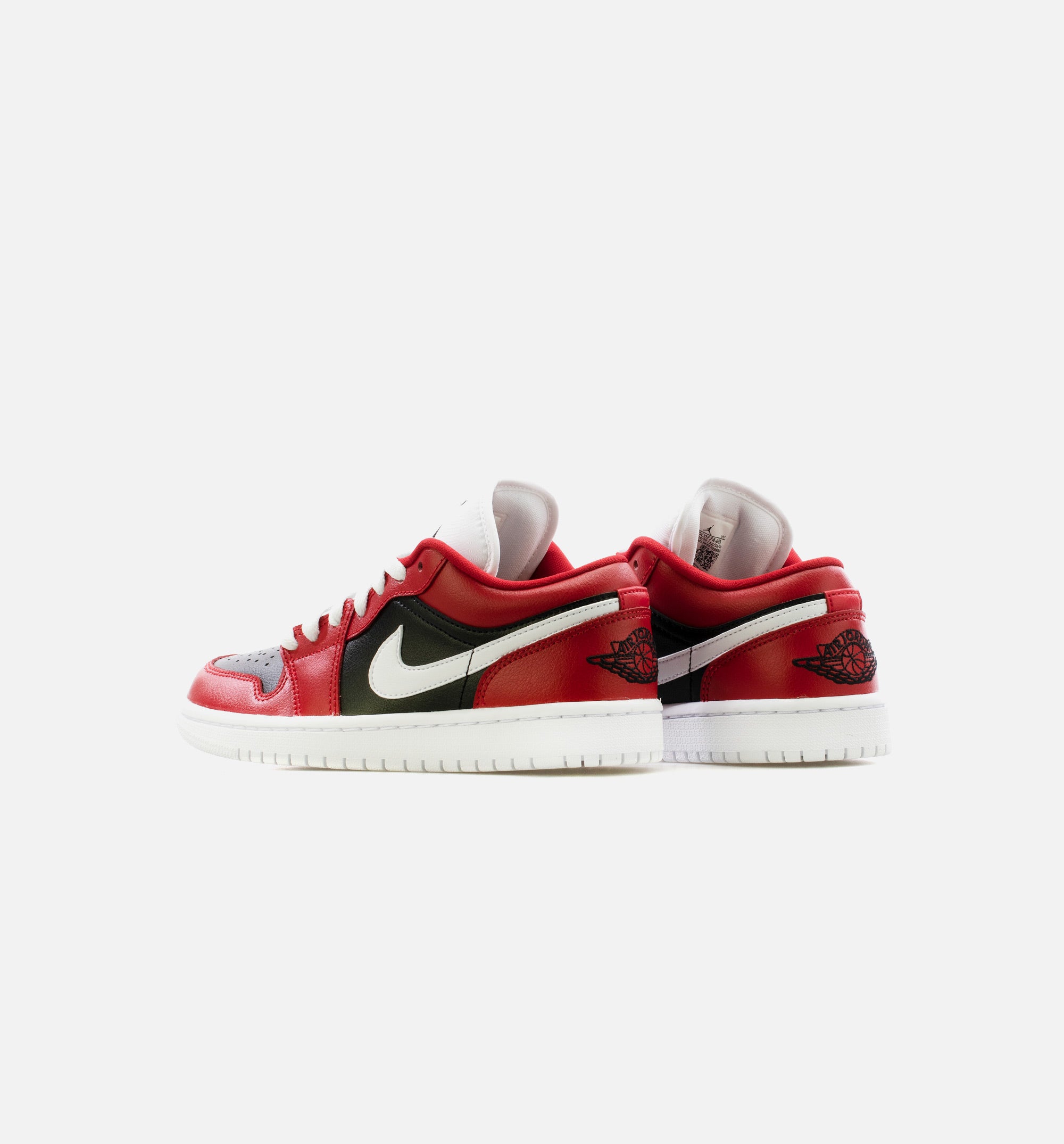 Air Jordan 1 Low Chicago Flip Womens Lifestyle Shoe - Red/Black Limit One Per Customer、mySite、dreamappss