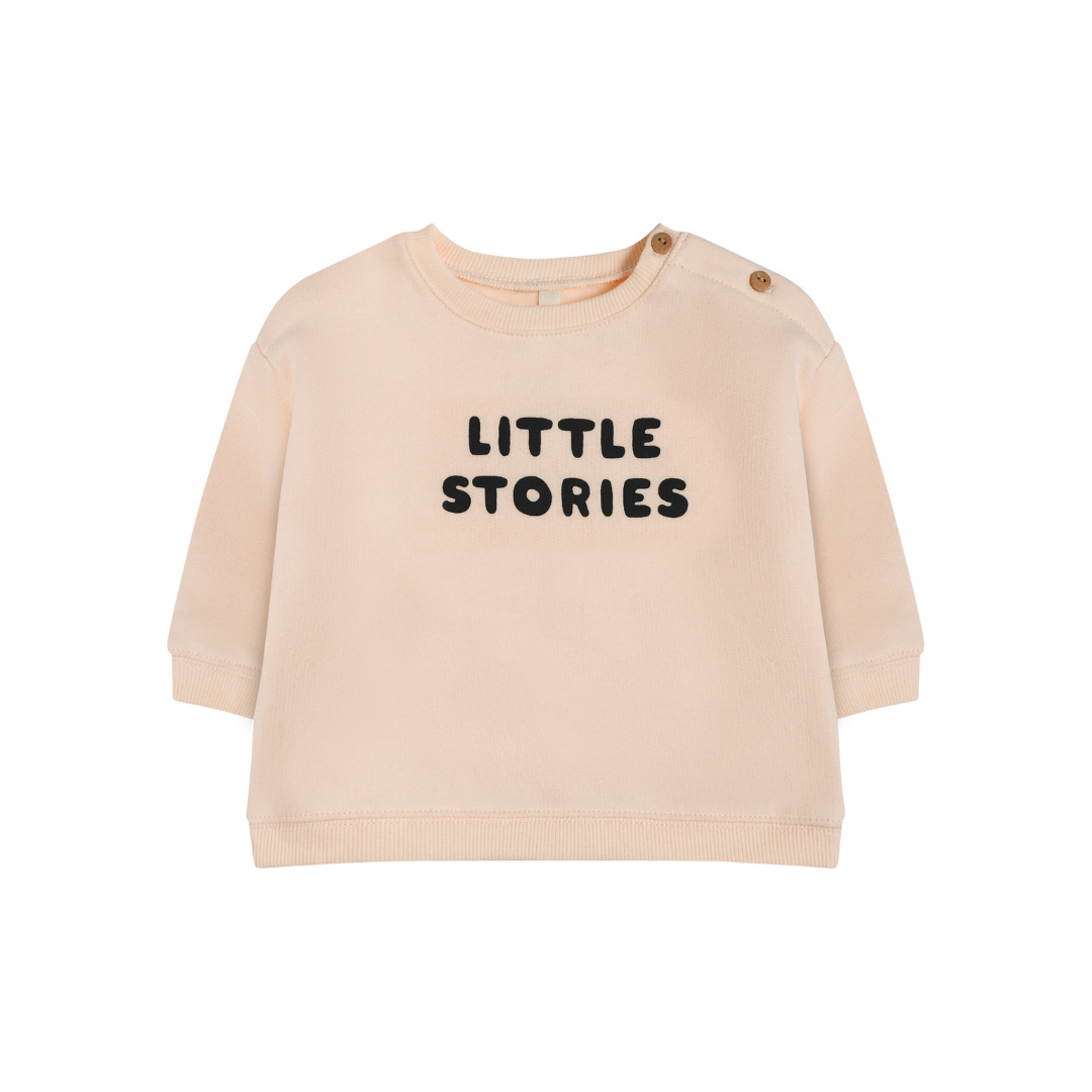 Little Stories Sweatshirt、mySite、g9winljtr