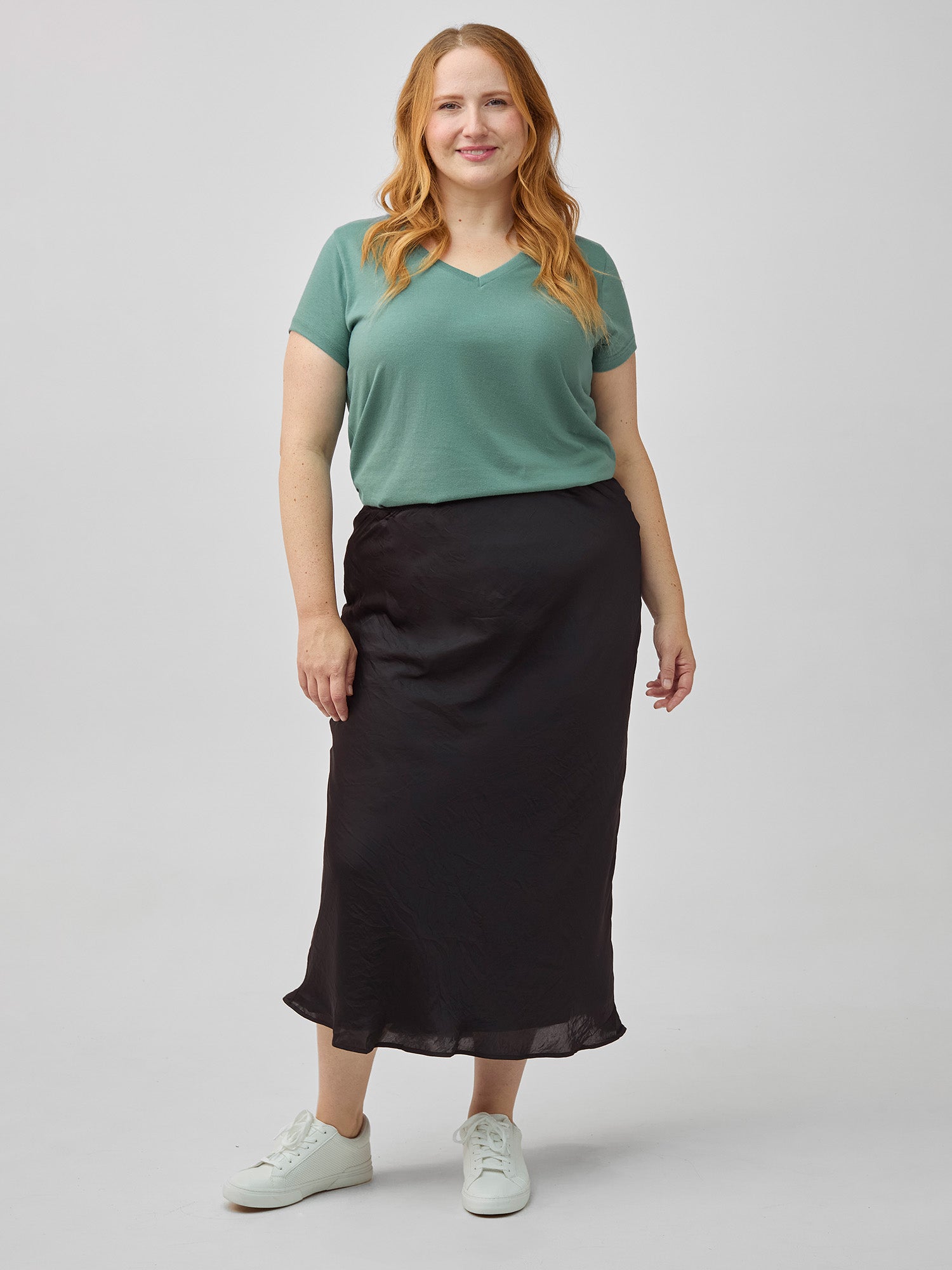  Women's Sagebrush V-Neck、mySite、ghnorth