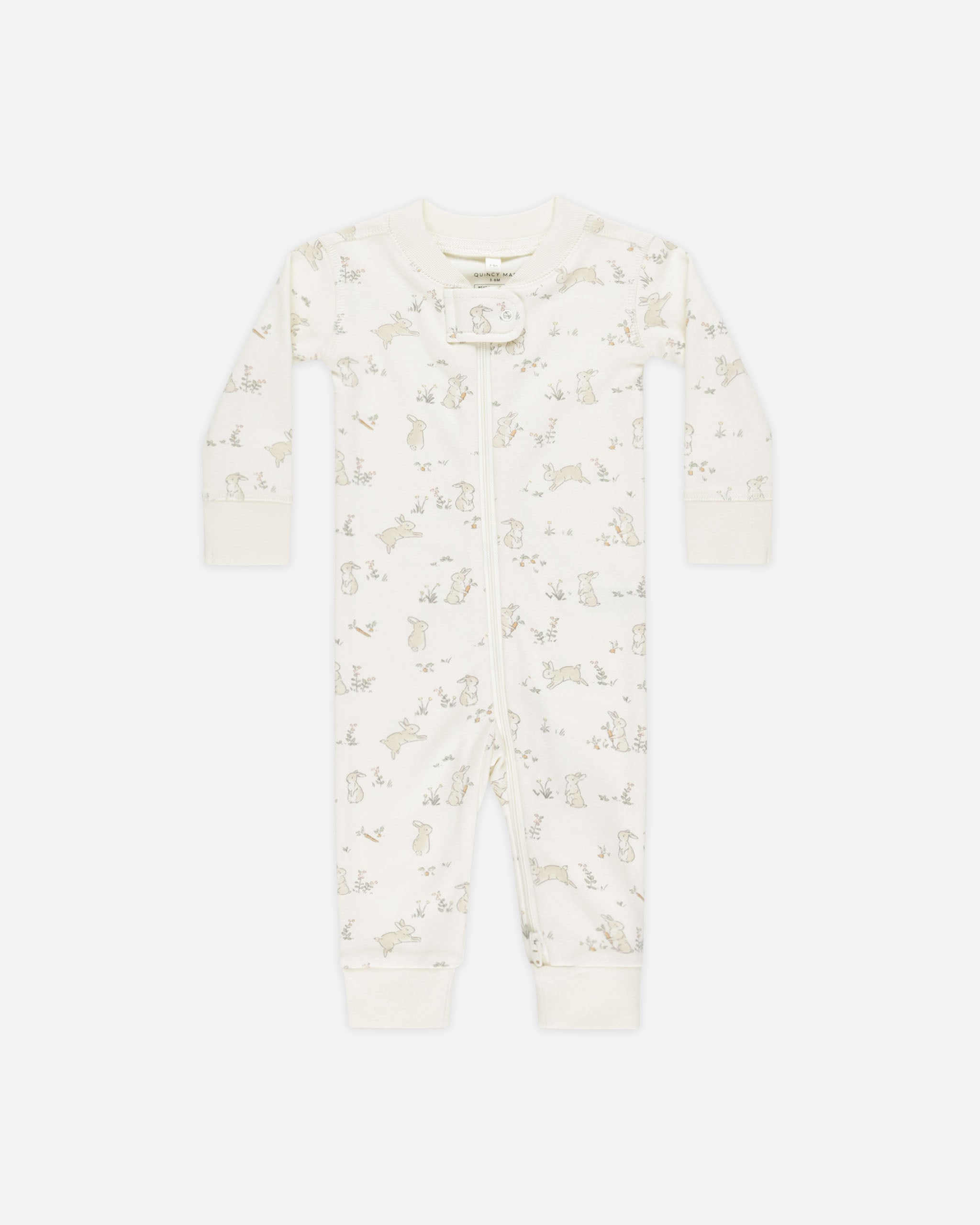  Zip Longsleeve Sleeper || Bunnies、mySite、layawaytickets