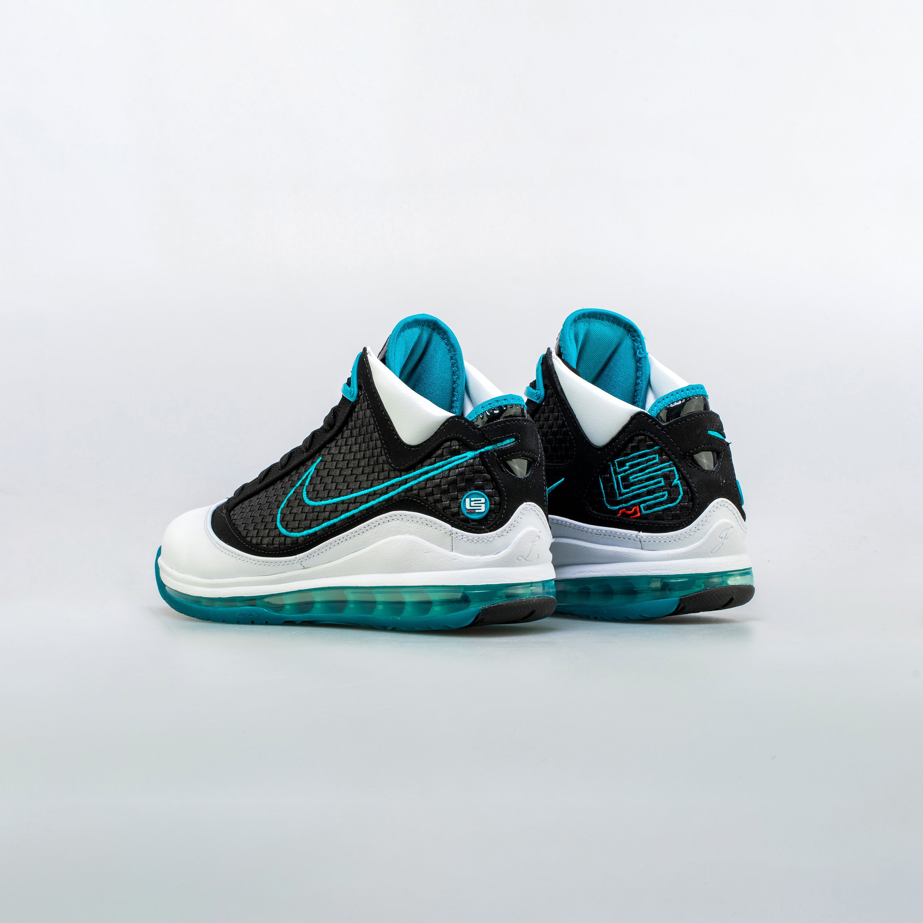 Lebron 7 Red Carpet Mens Basketball Shoe - White/Blue、mySite、dreamappss