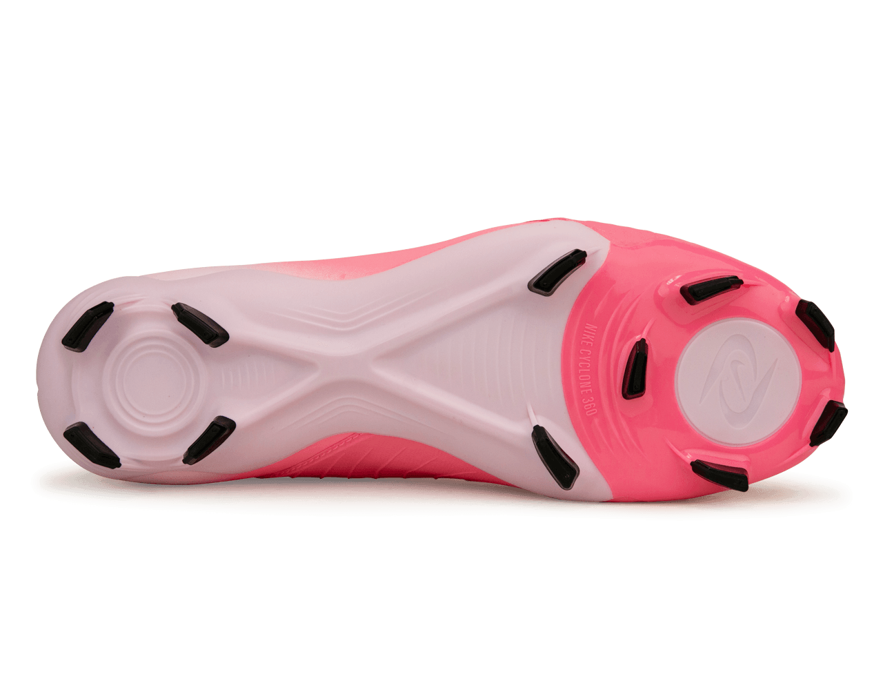 Nike Men's Phantom GX II Academy FG/MG Sunset Pulse/Black、mySite、bottomscart