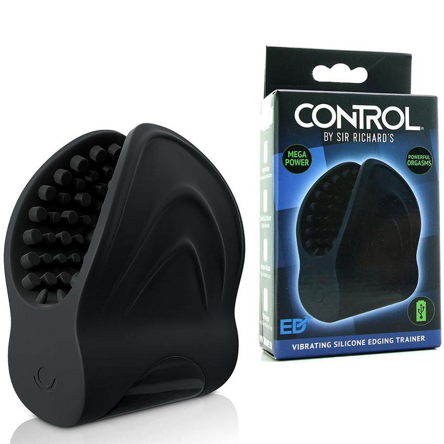Control Silicone Stamina Training Male Vibrator by Sir Richard's、mySite、bottomscart