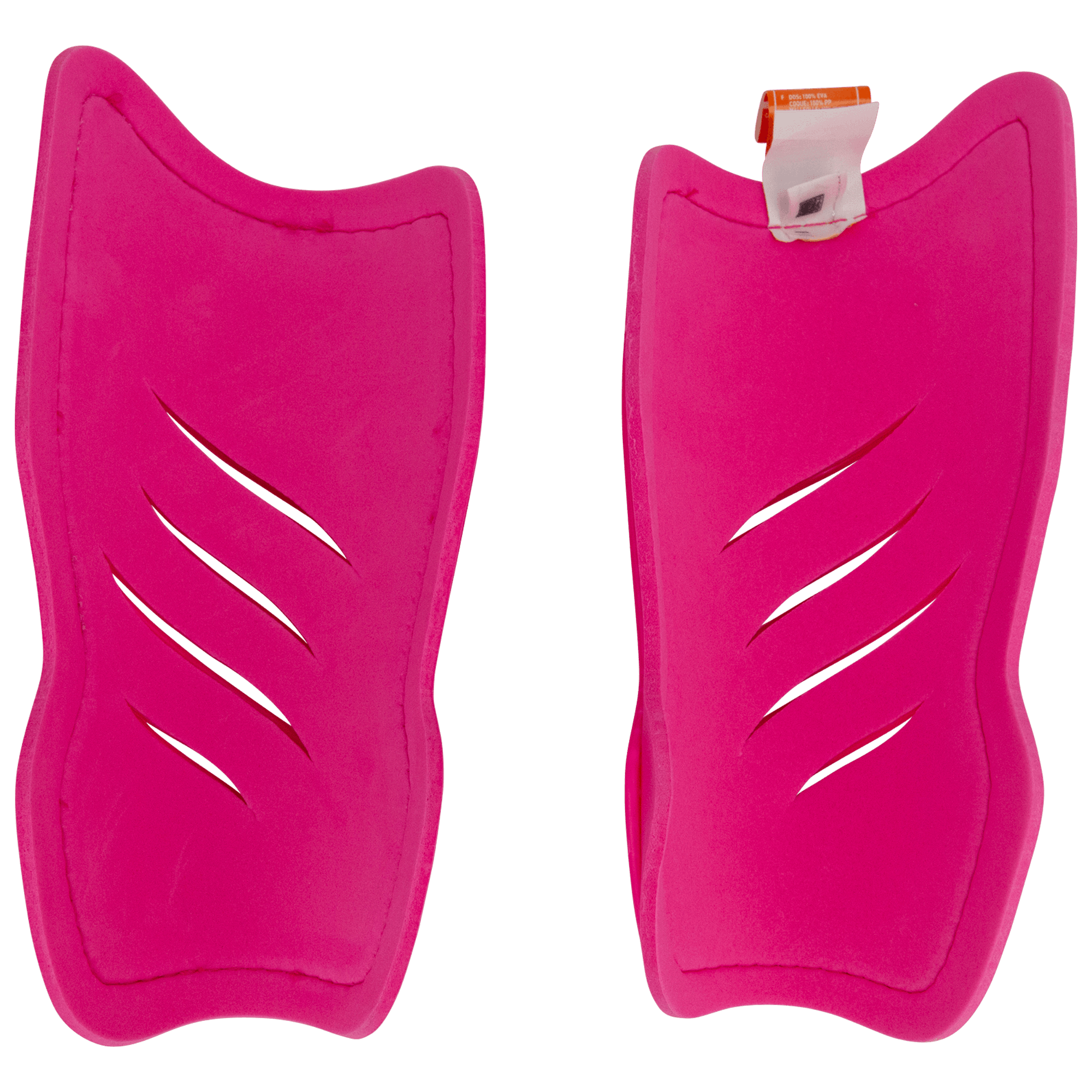 PUMA Cat Ventilation 2 USA Shin Guards Pink/White、mySite、noshort