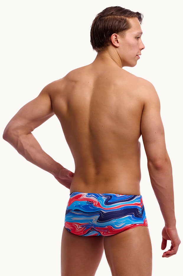  Mens Wave Craze Trunk、mySite、justintrudeaud