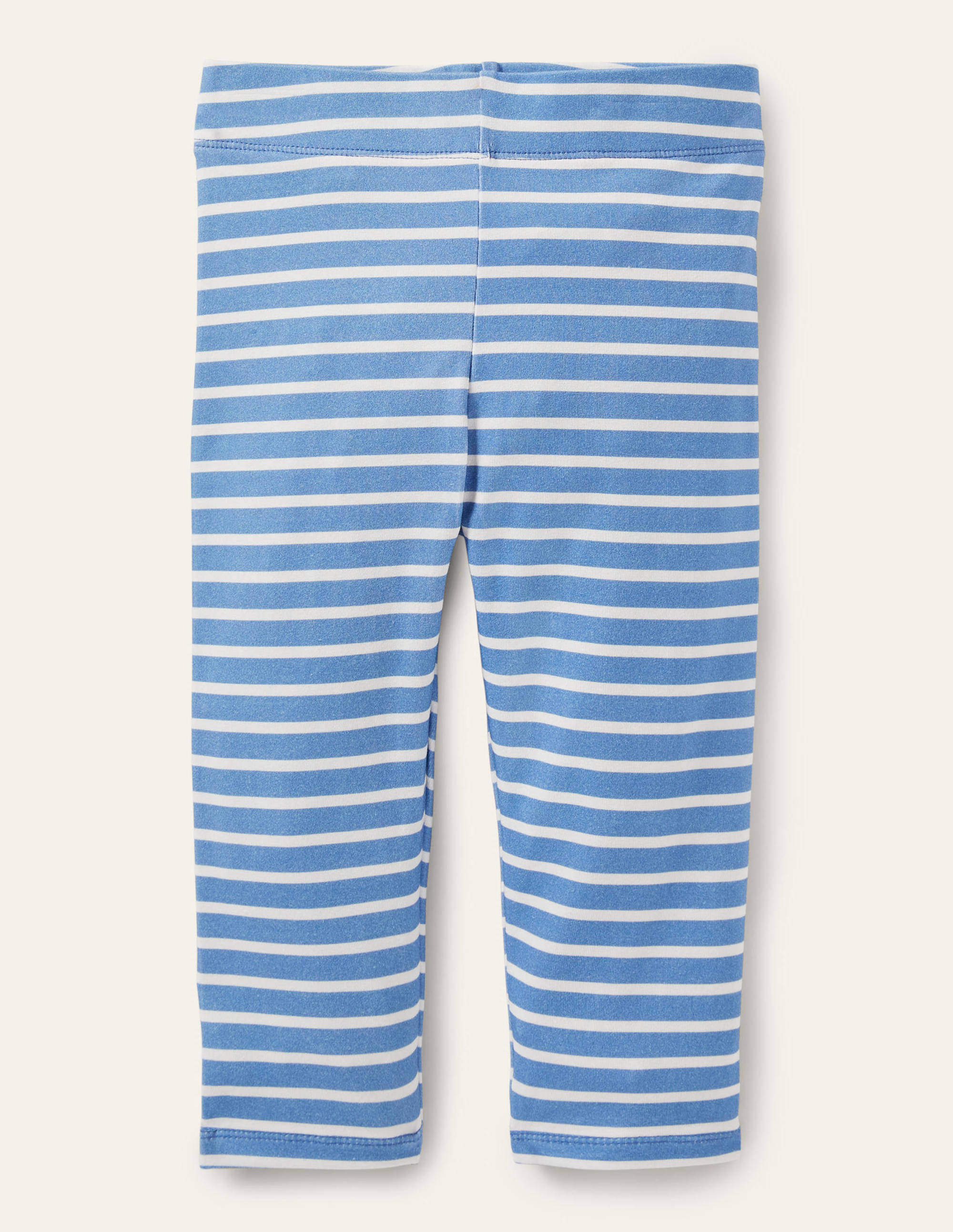  Fun Cropped Leggings-Bahama Blue/Ivory、mySite、ashleygrahame