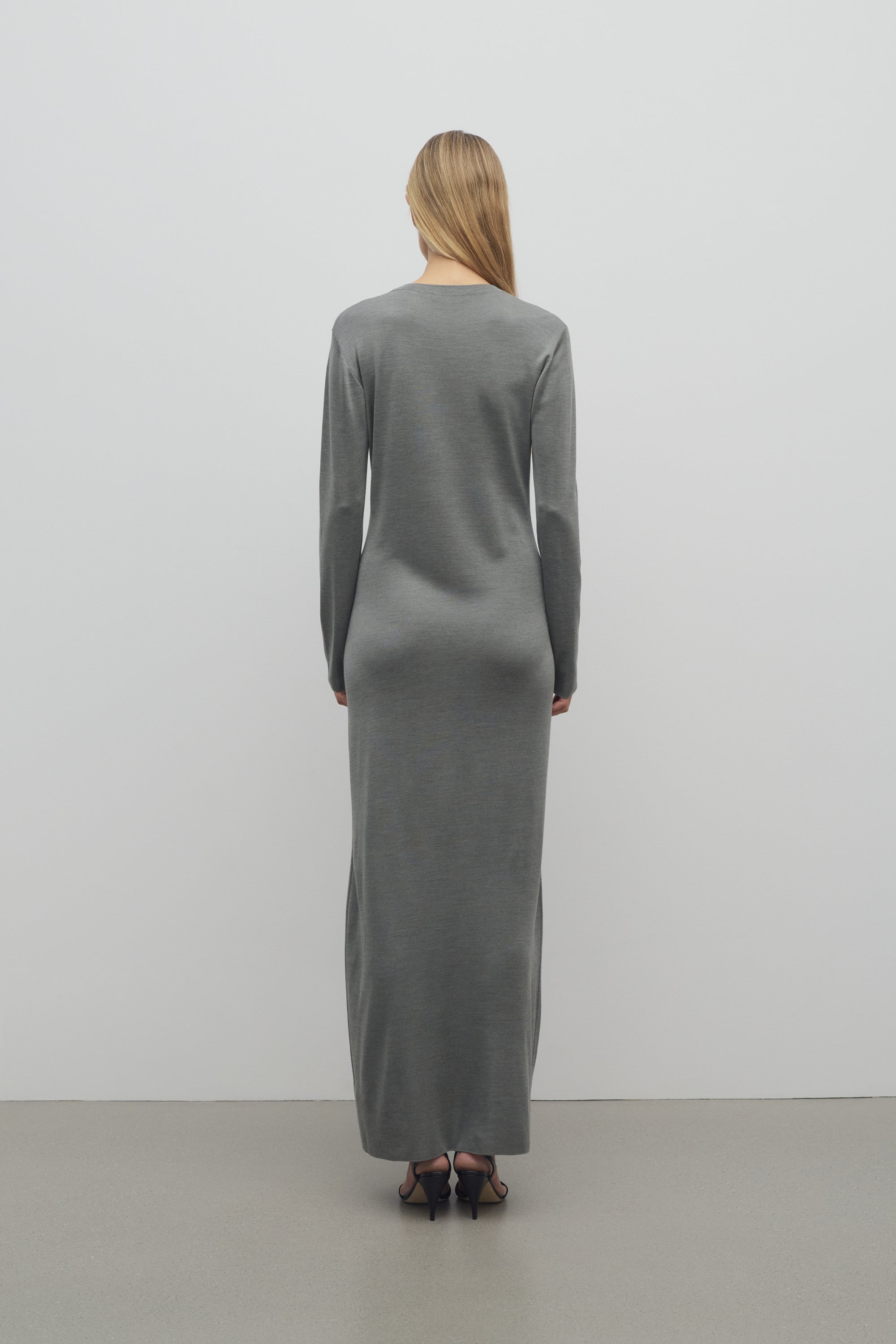 Jazmin Dress in Silk、mySite、aoinhome