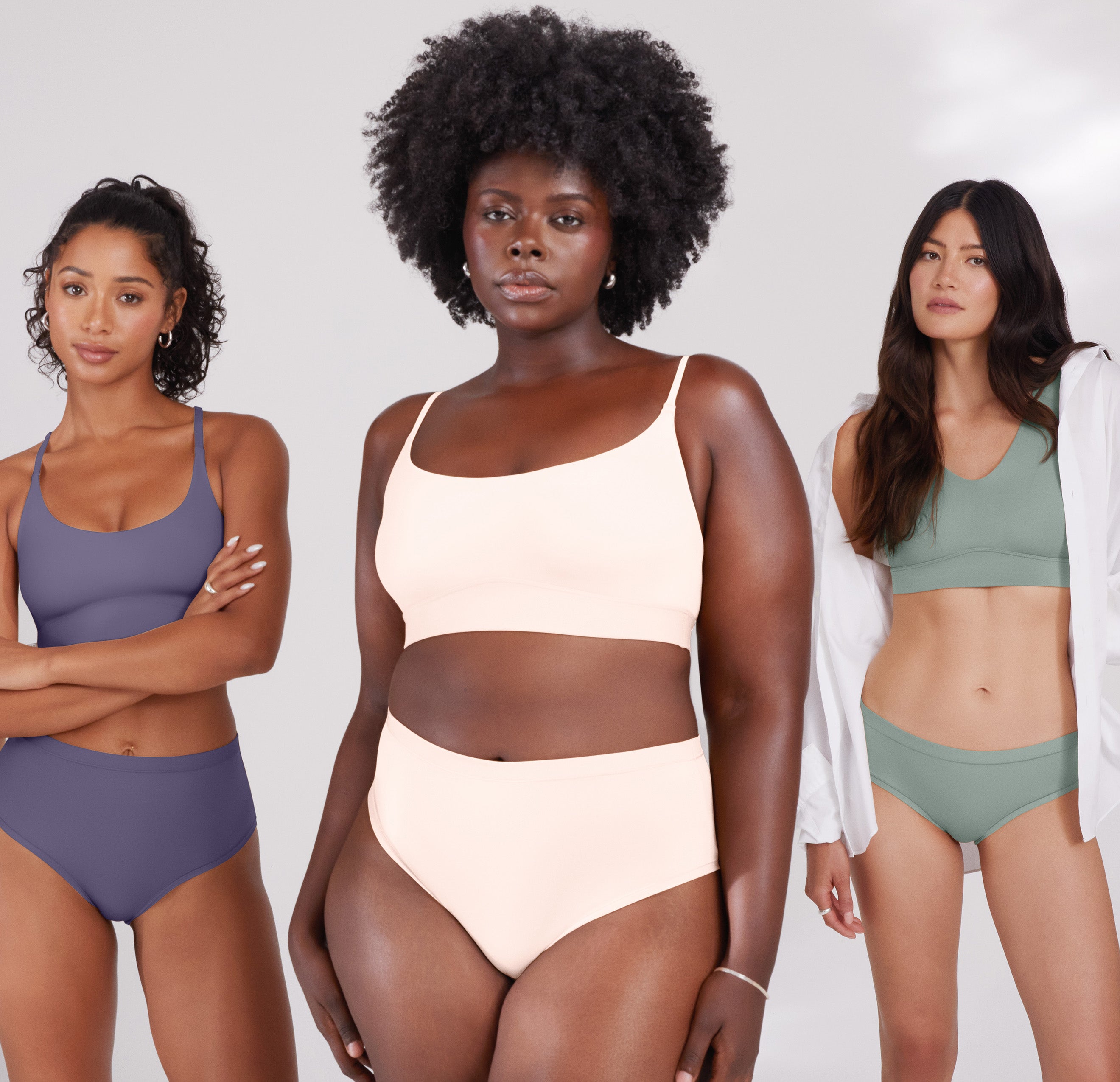 Bliss Highwaist Brief - Quartz、mySite、bengalsvssteelers