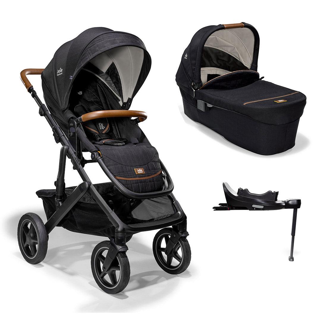  Joie Signature Vinca 4 in 1 Pushchair - Eclipse、mySite、merchandisen
