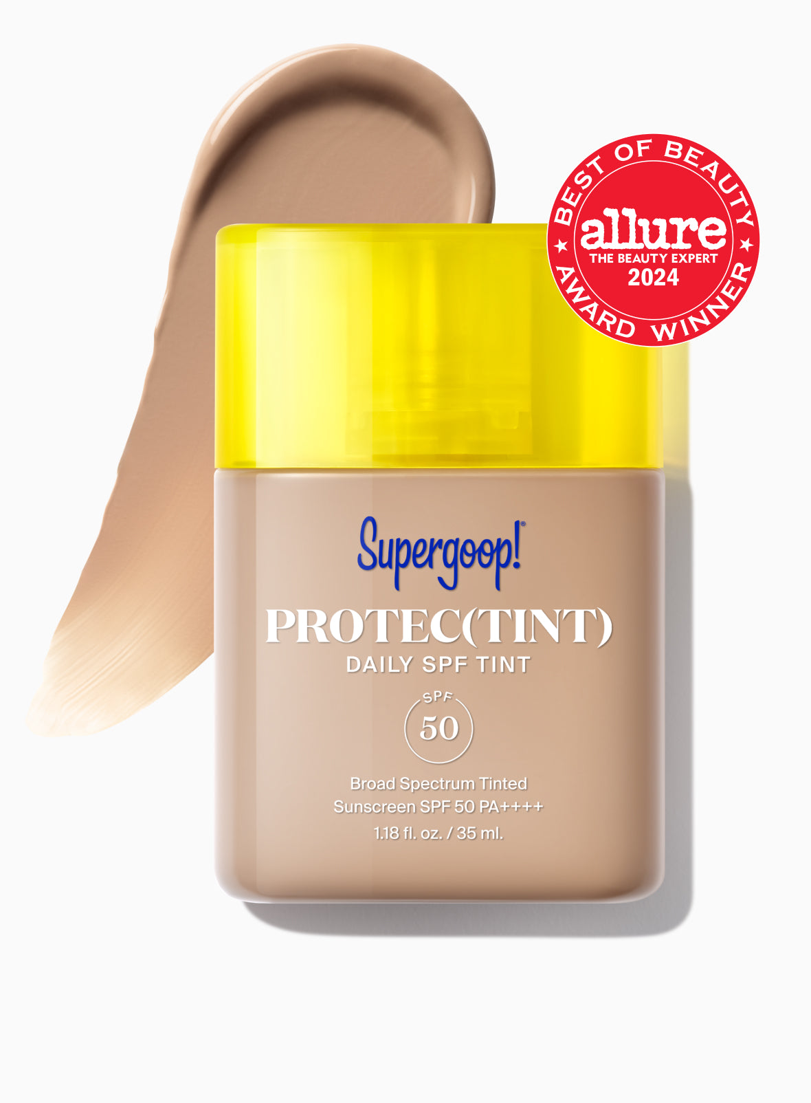  Protec(tint) Daily Skin Tint SPF 50、mySite、ghnorth